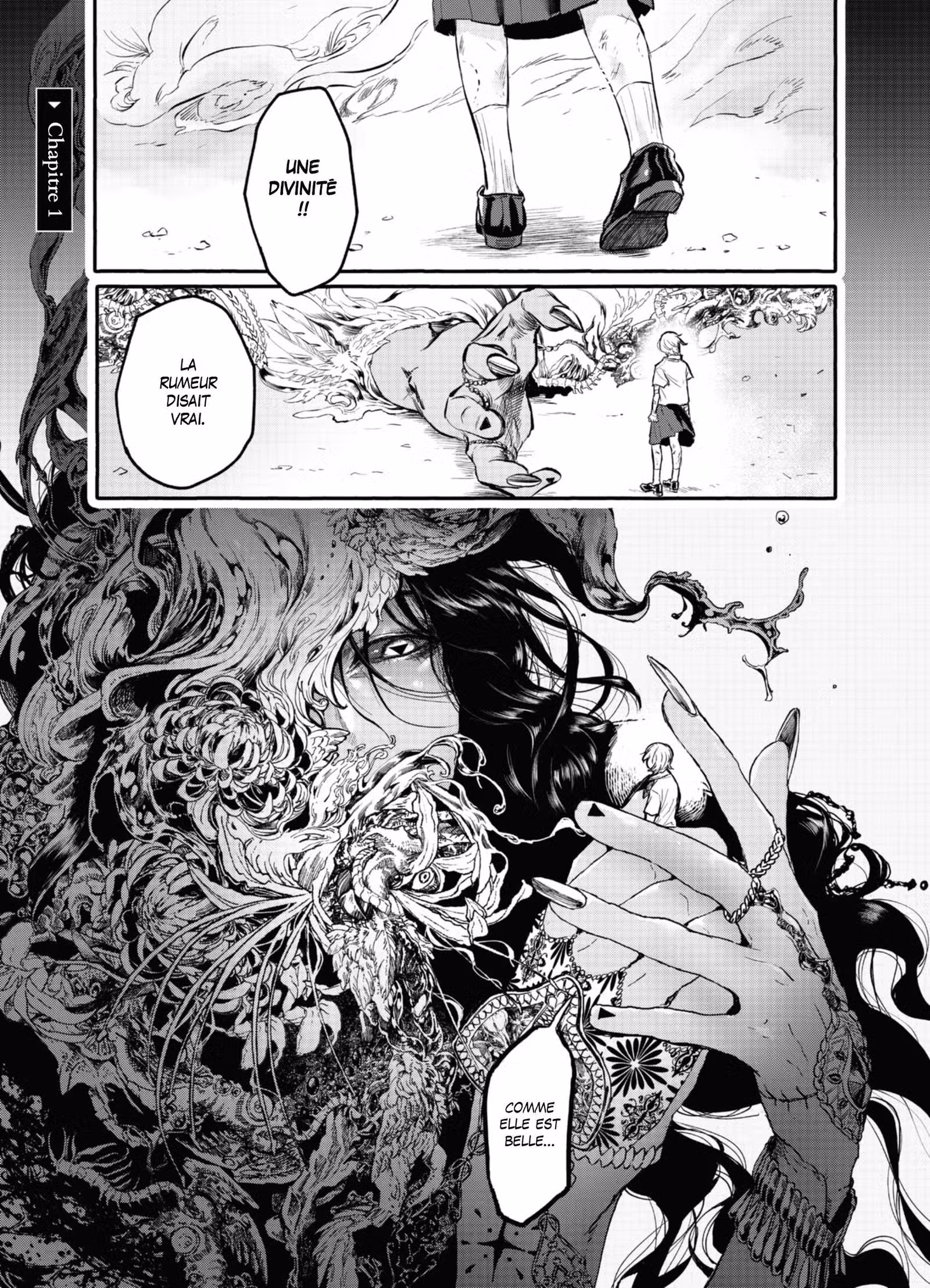 After God Volume 1 page 4