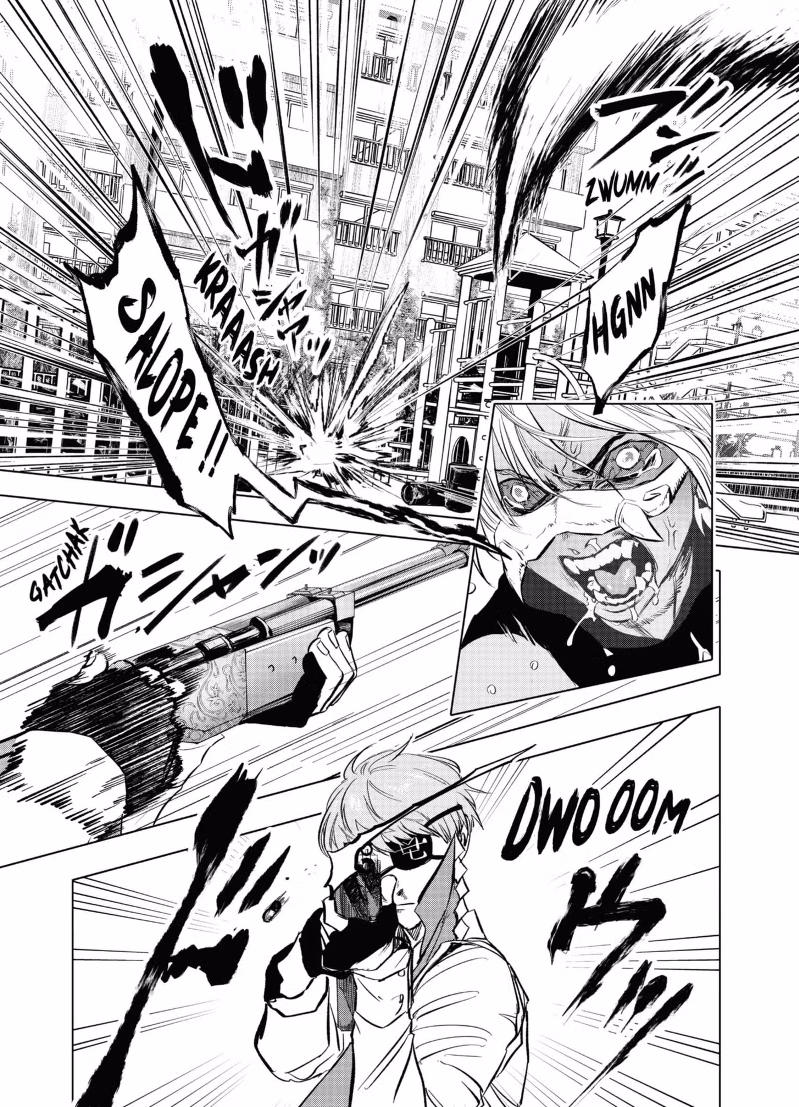 After God Volume 1 page 41
