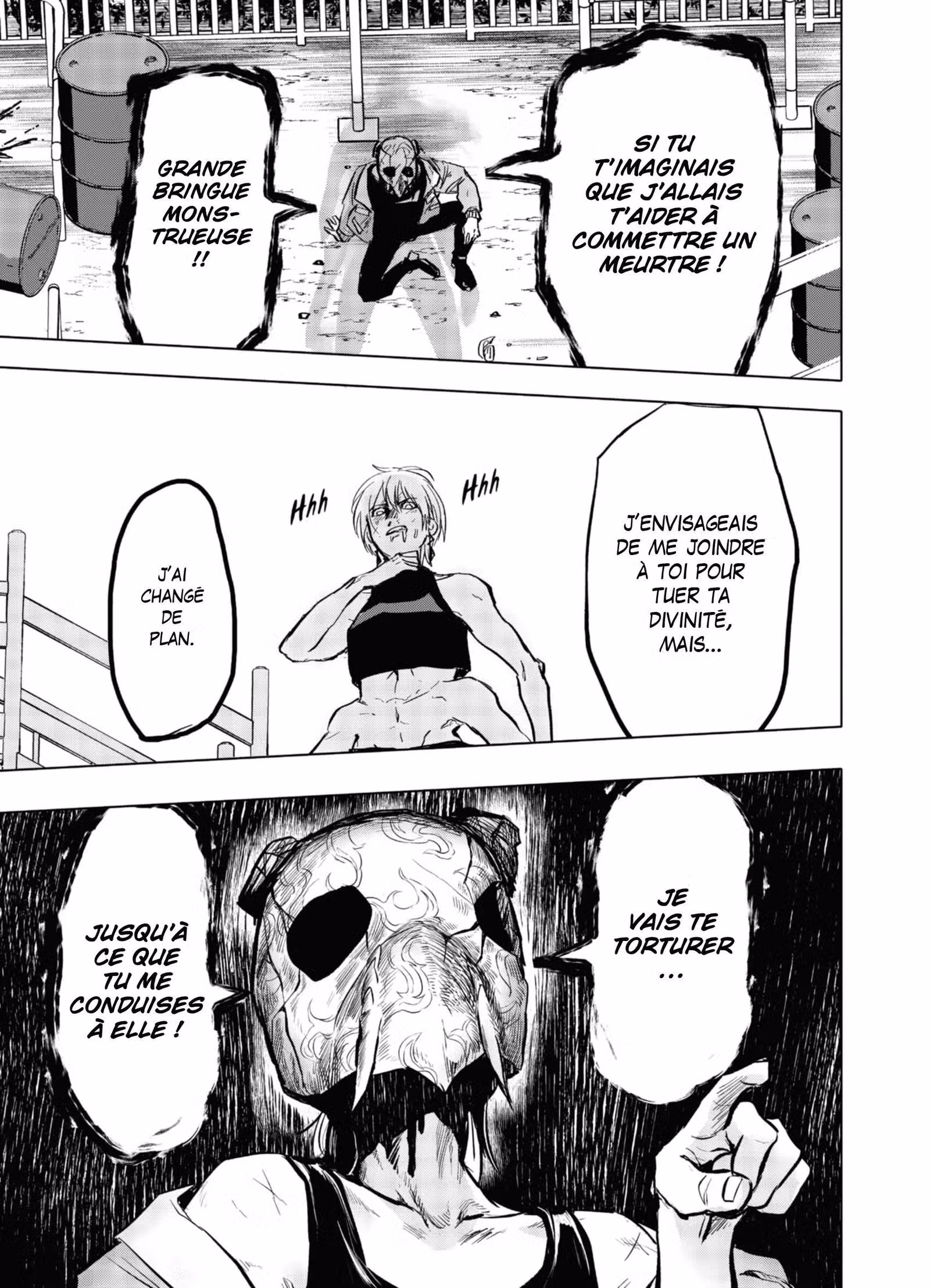 After God Volume 1 page 43