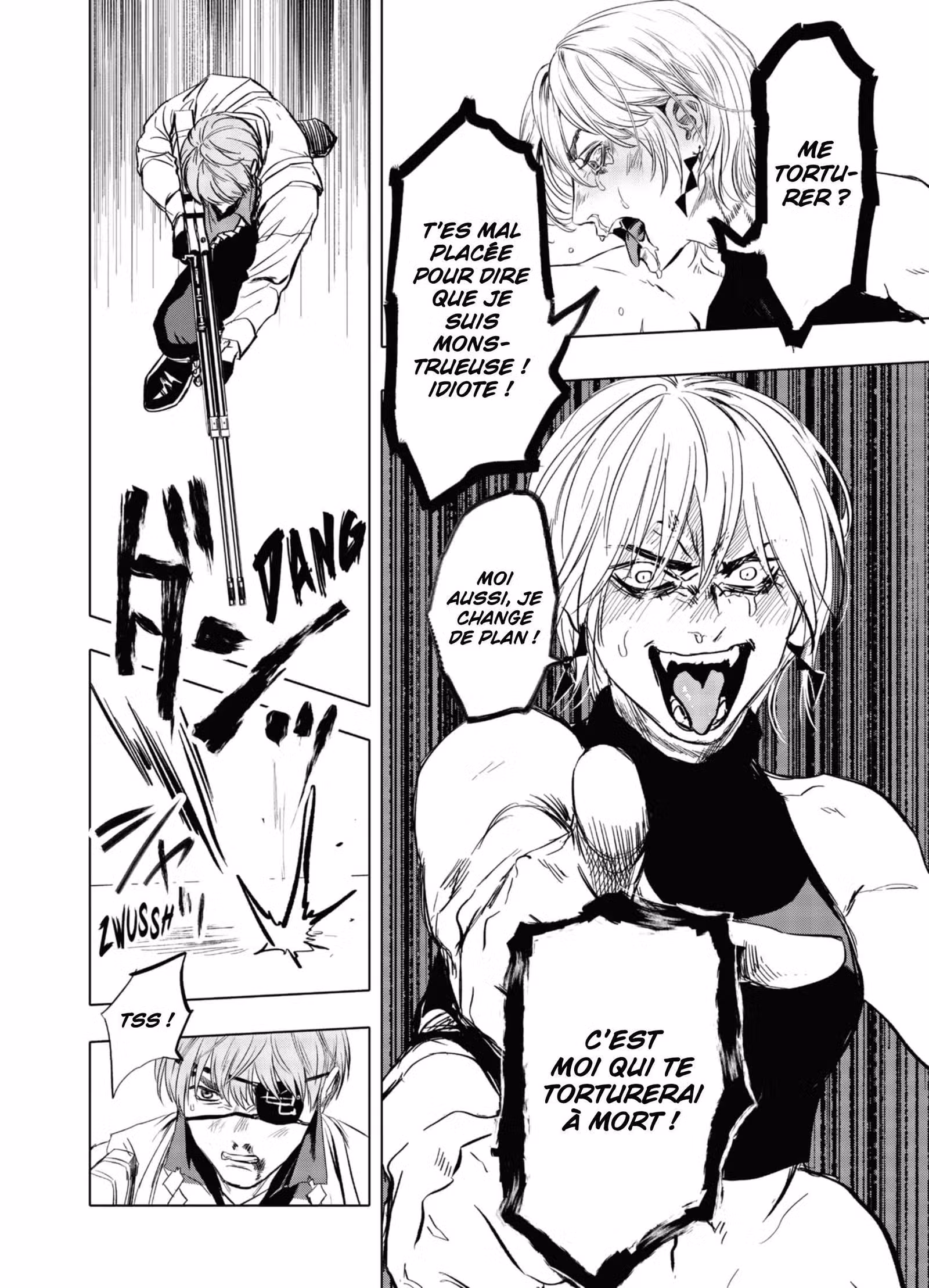 After God Volume 1 page 44