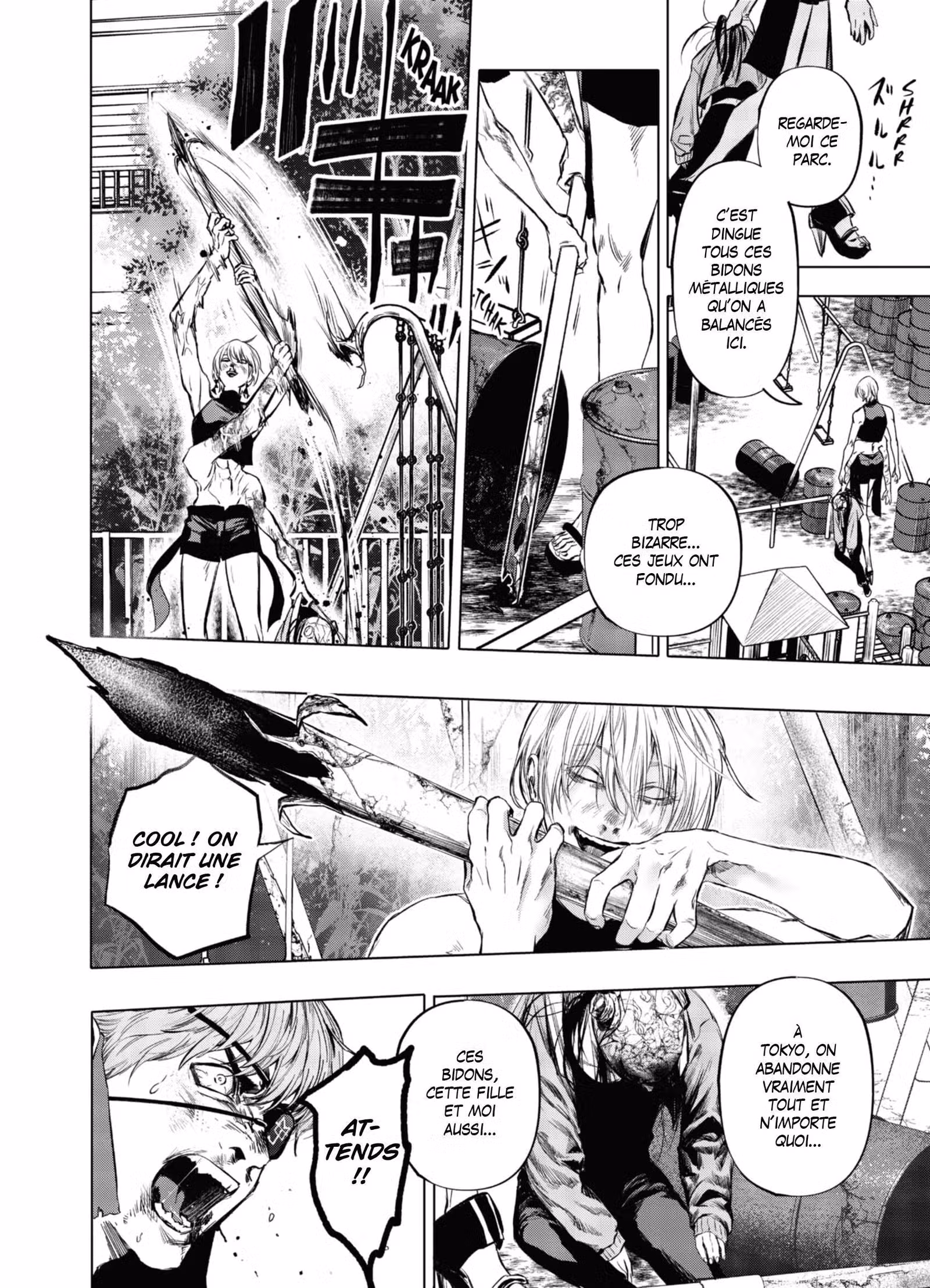 After God Volume 1 page 48