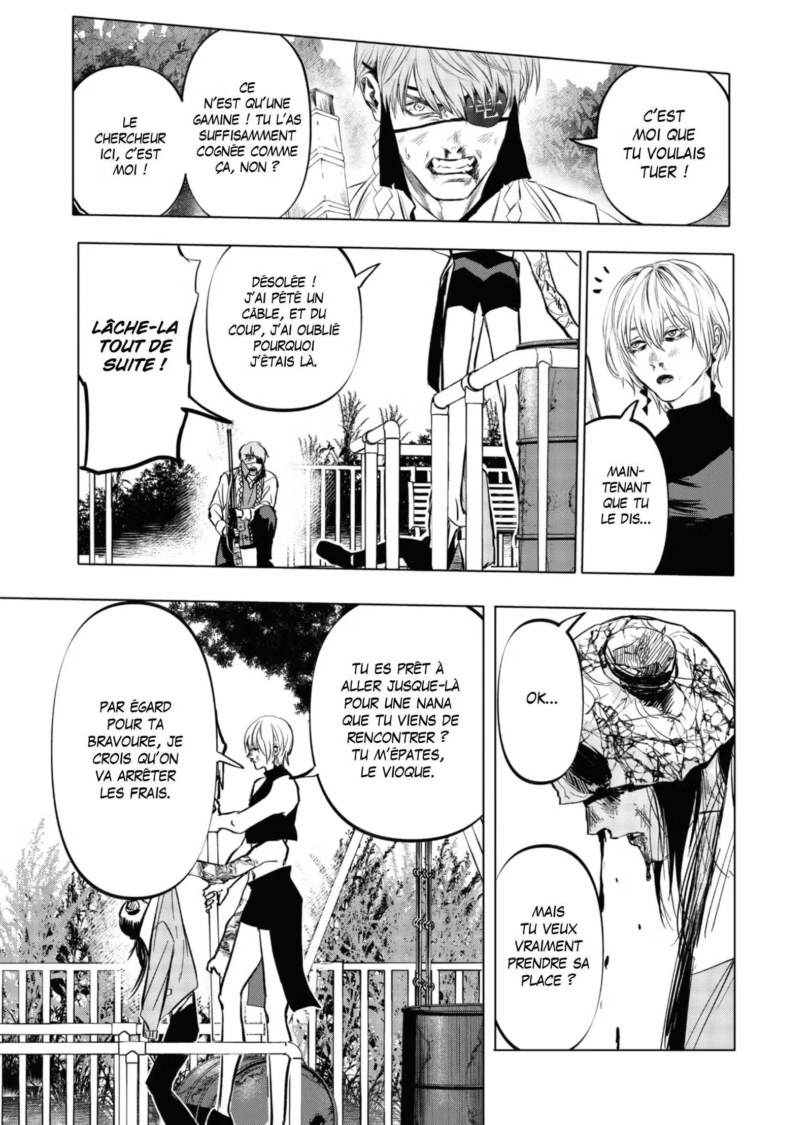 After God Volume 1 page 49