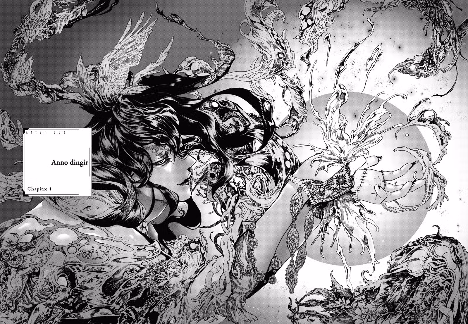 After God Volume 1 page 5