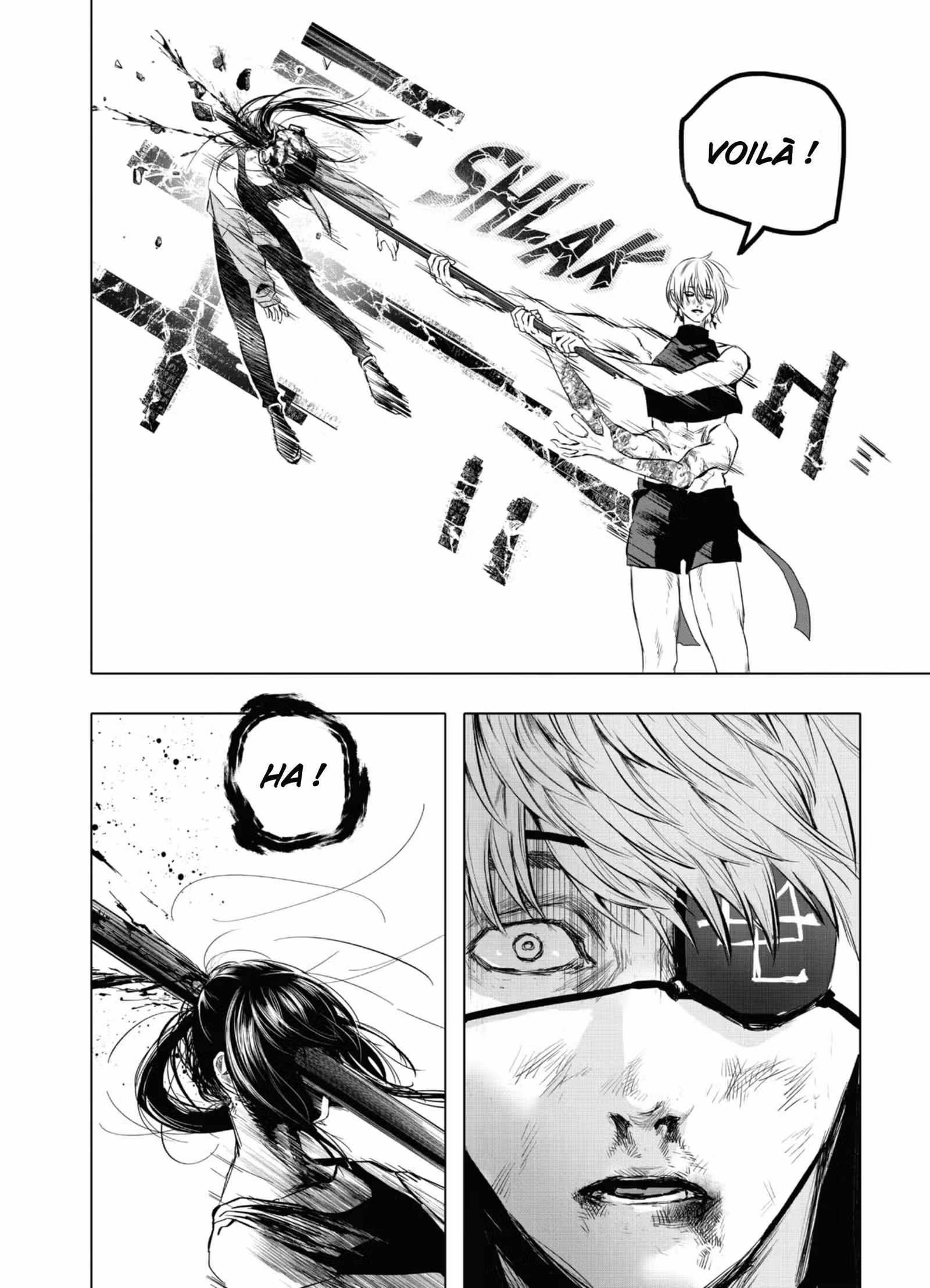 After God Volume 1 page 50