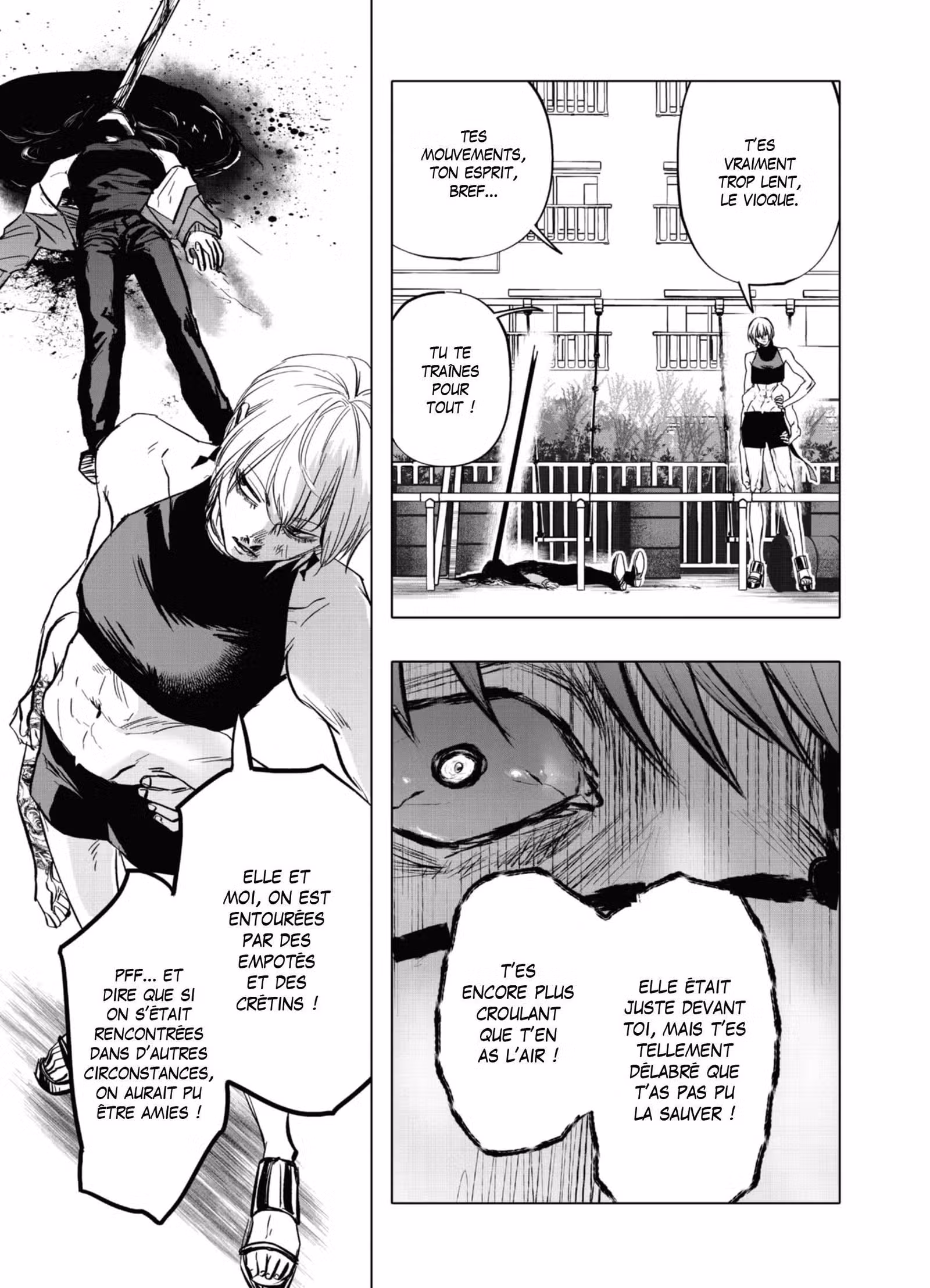 After God Volume 1 page 51