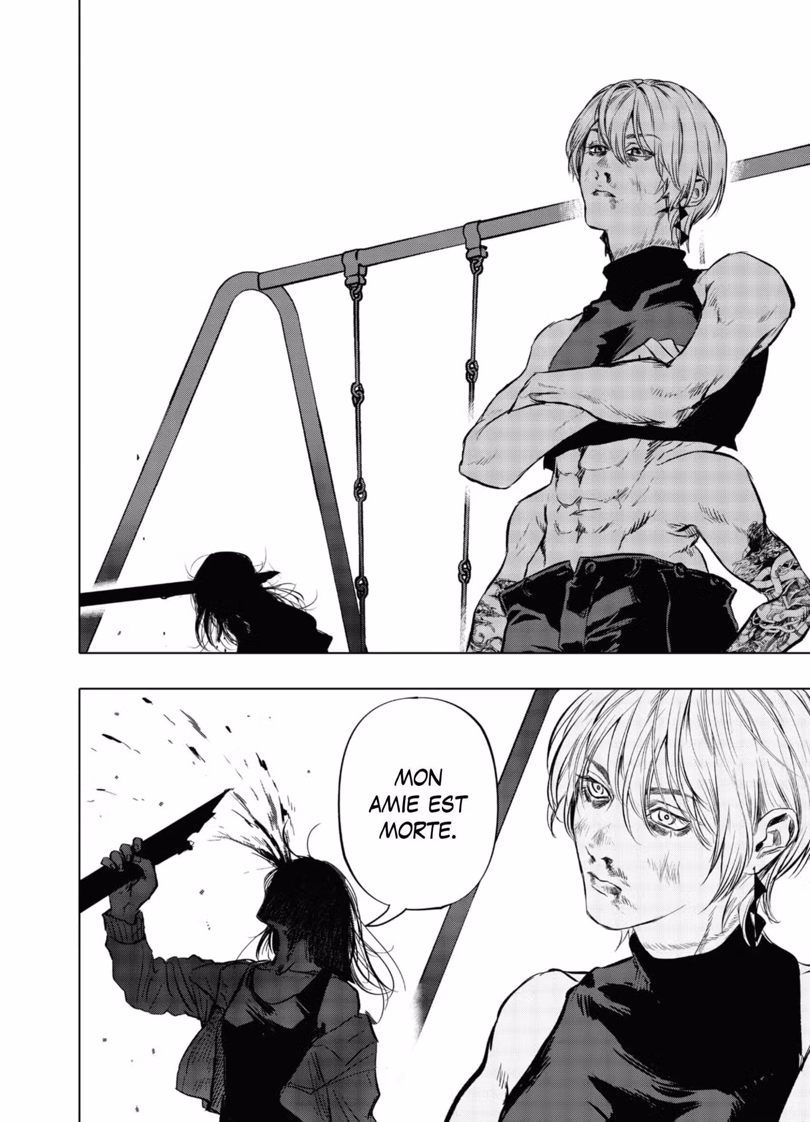 After God Volume 1 page 52
