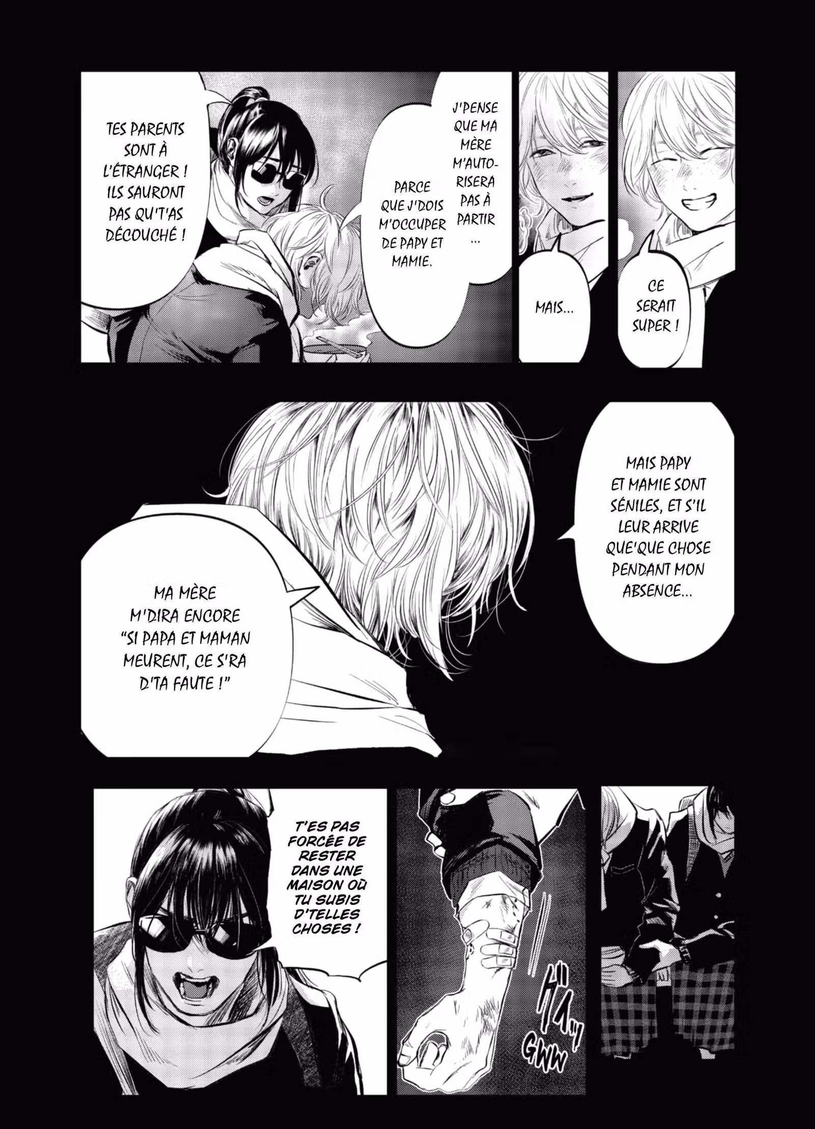 After God Volume 1 page 55
