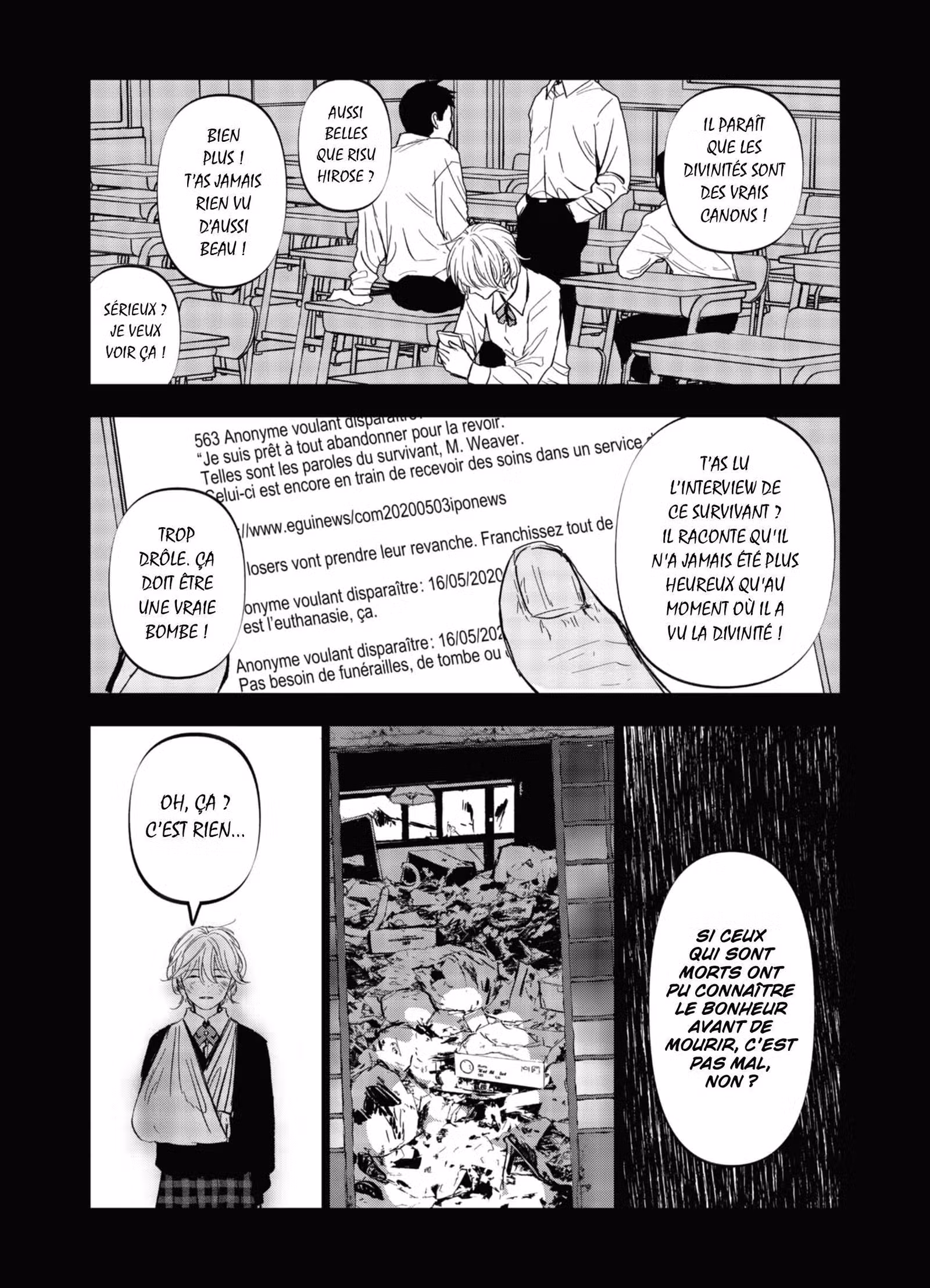 After God Volume 1 page 57