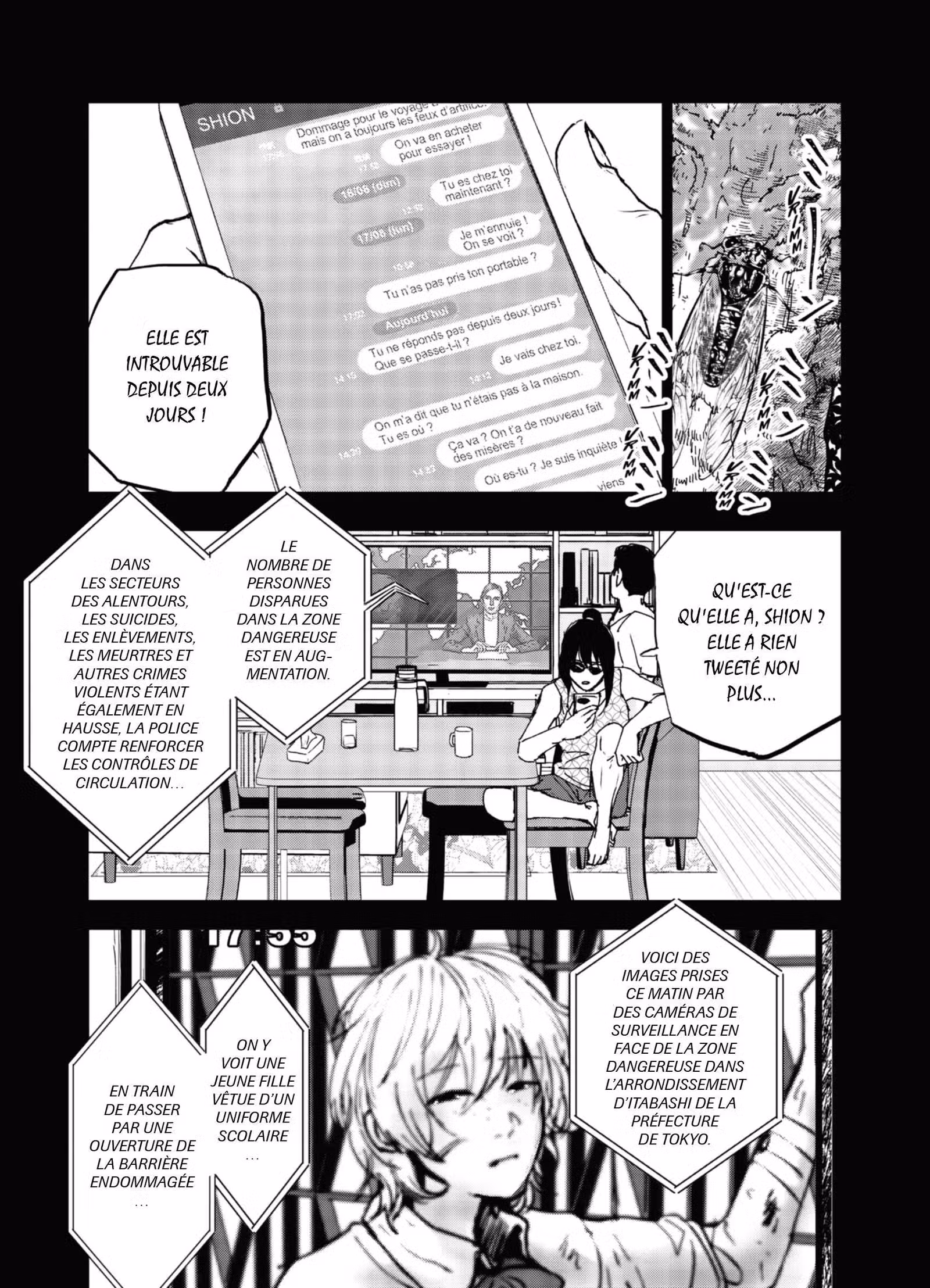 After God Volume 1 page 59