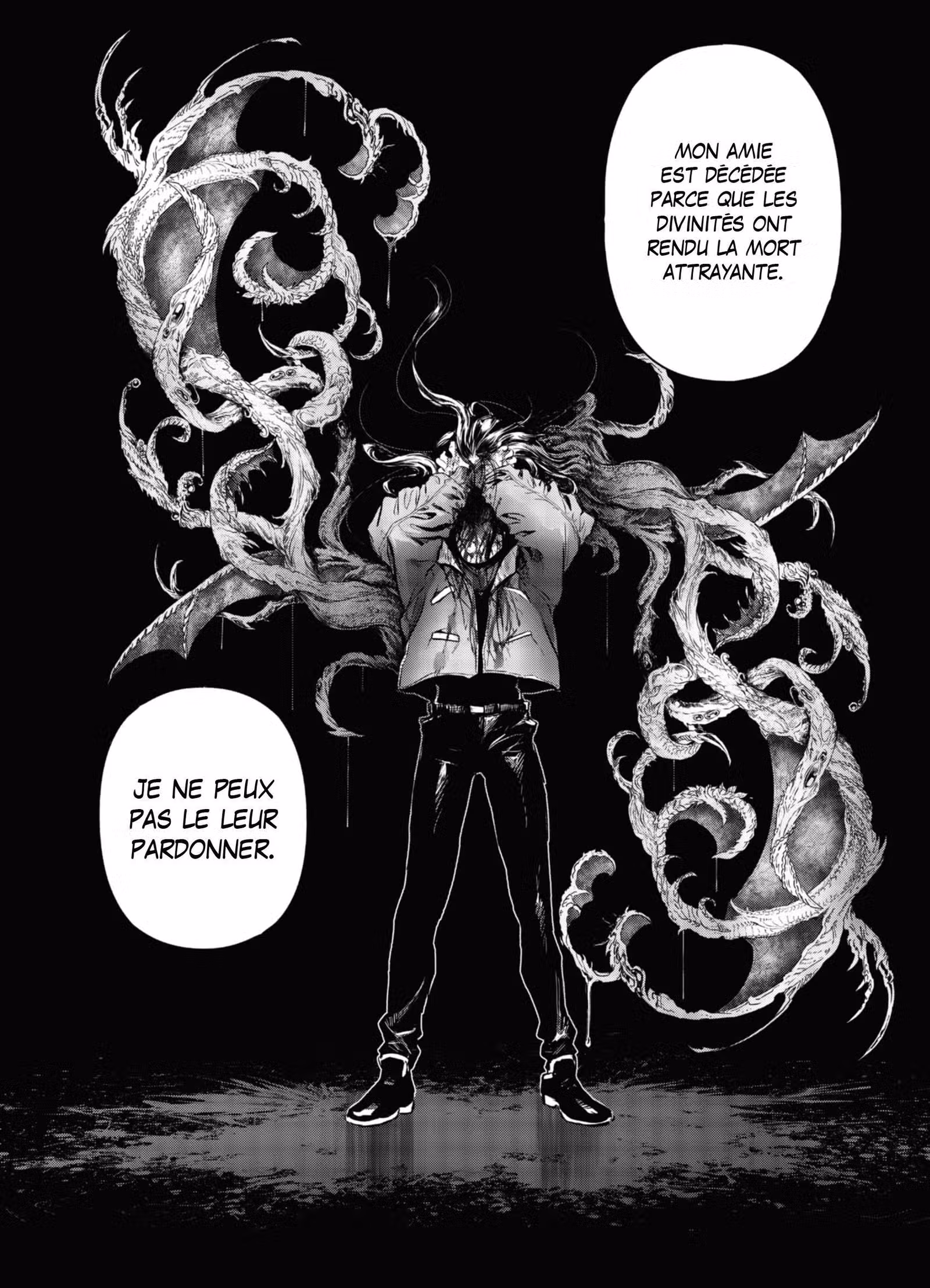 After God Volume 1 page 62