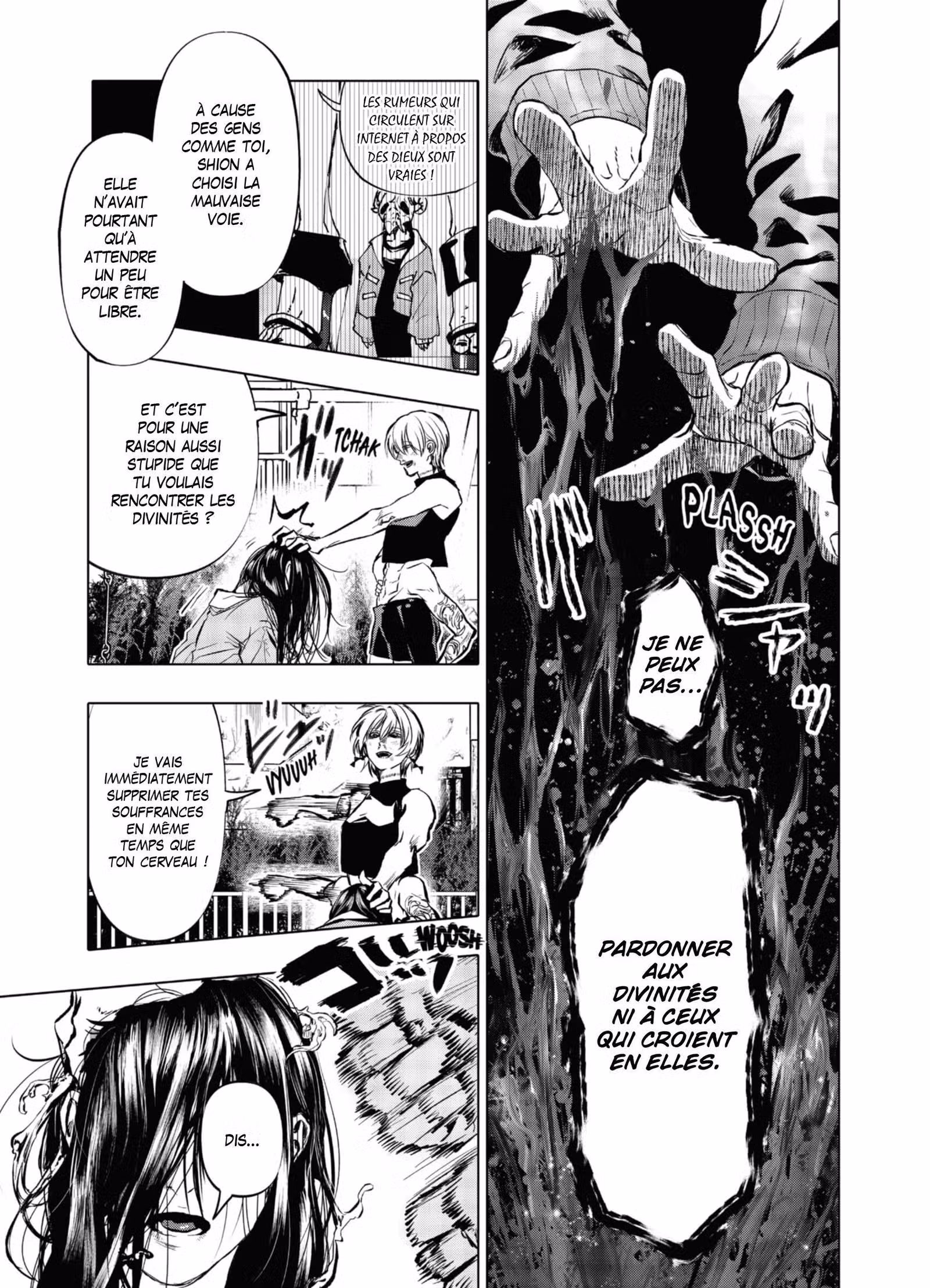 After God Volume 1 page 63