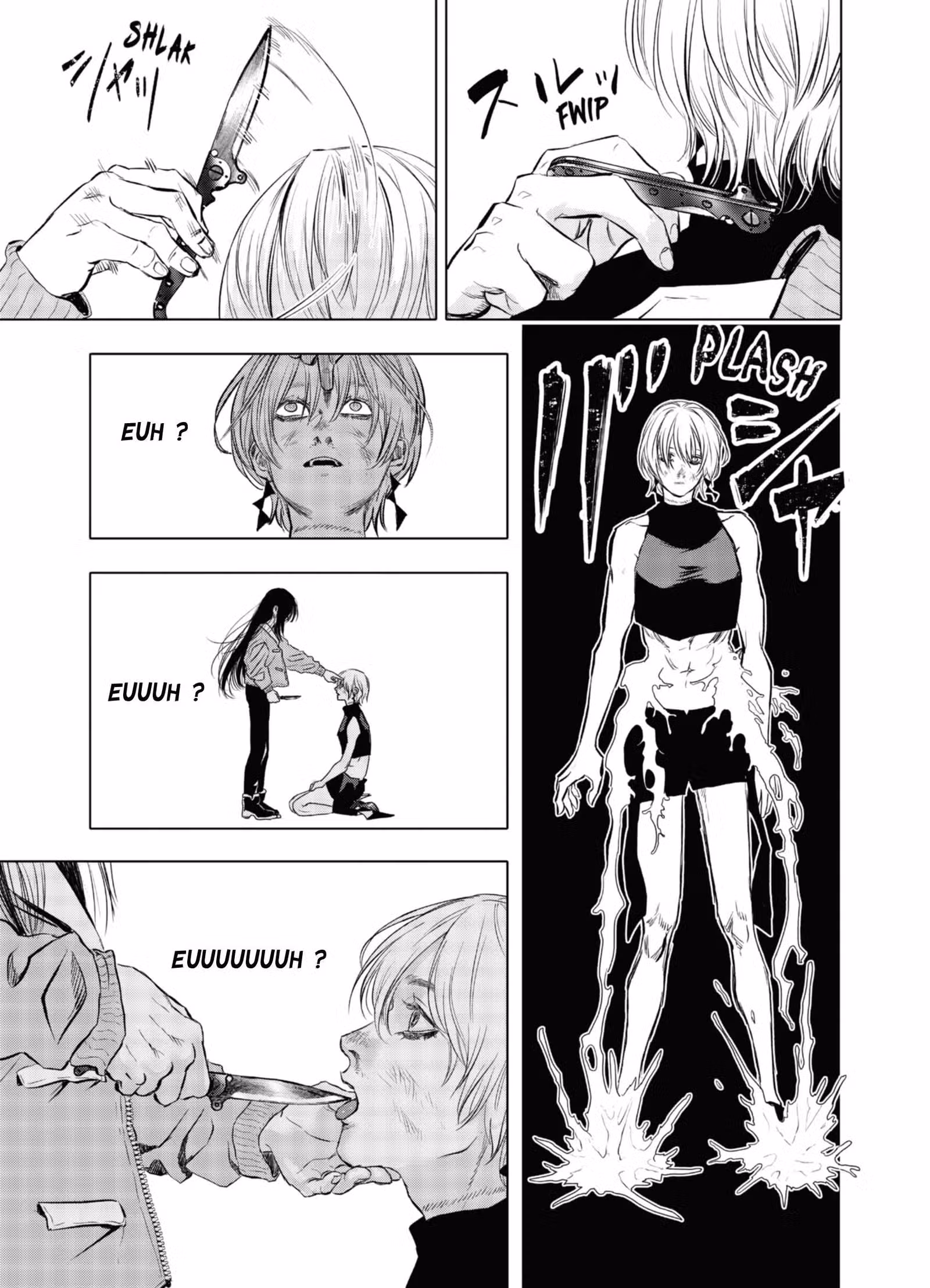 After God Volume 1 page 66