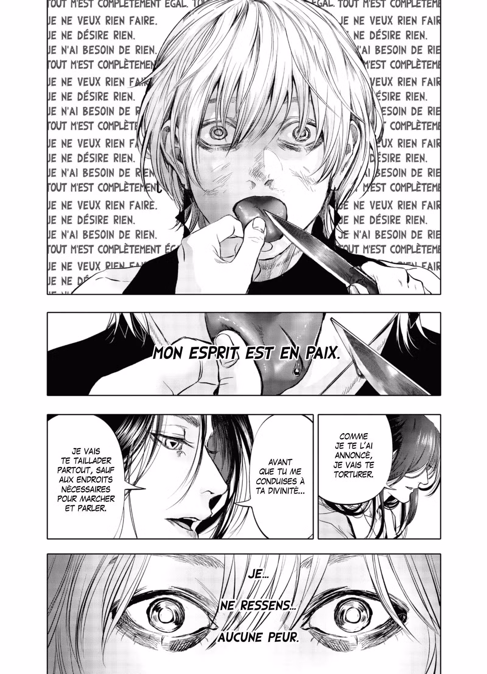 After God Volume 1 page 67