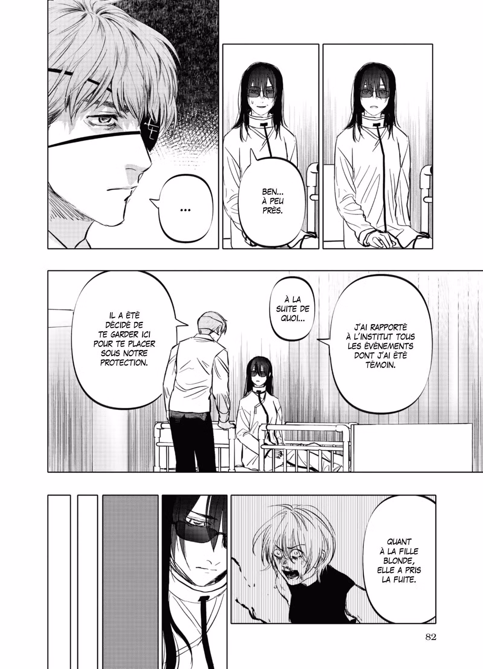 After God Volume 1 page 81