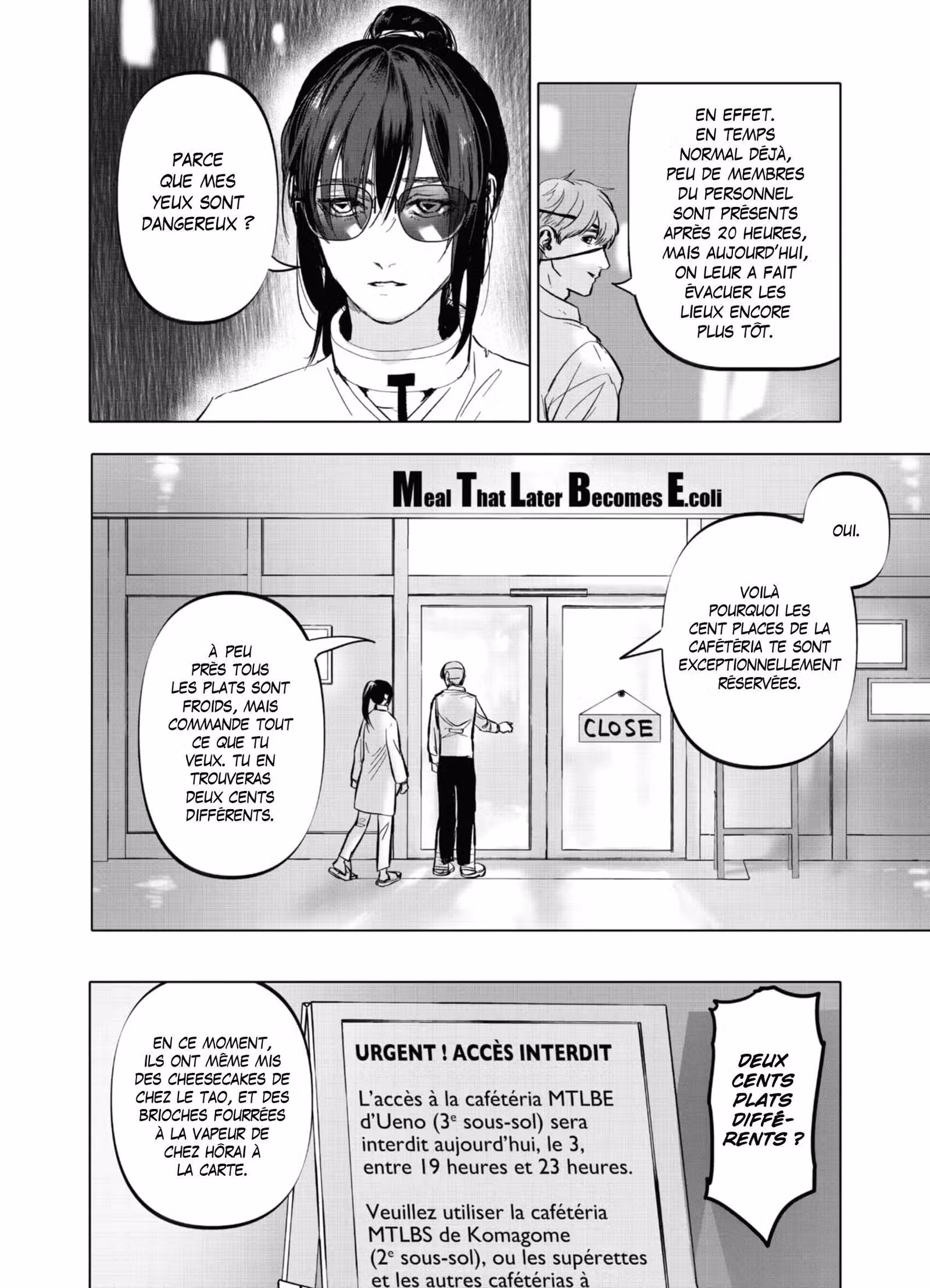 After God Volume 1 page 83