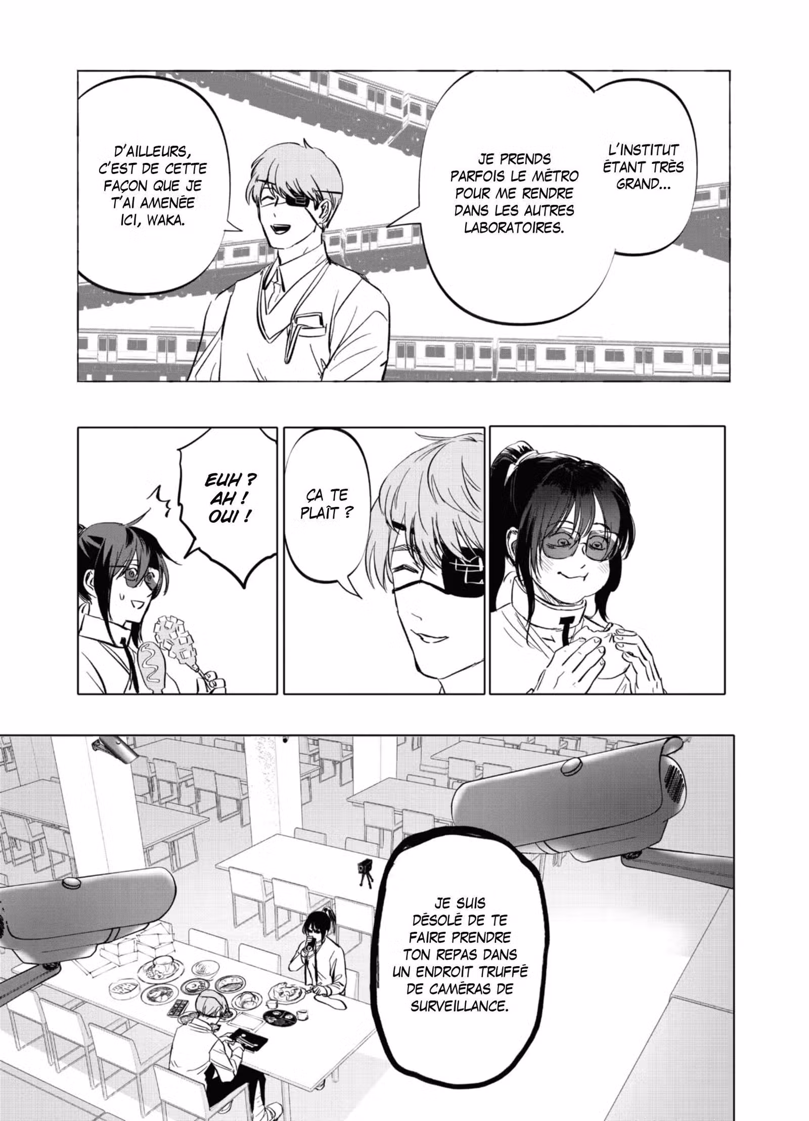 After God Volume 1 page 86