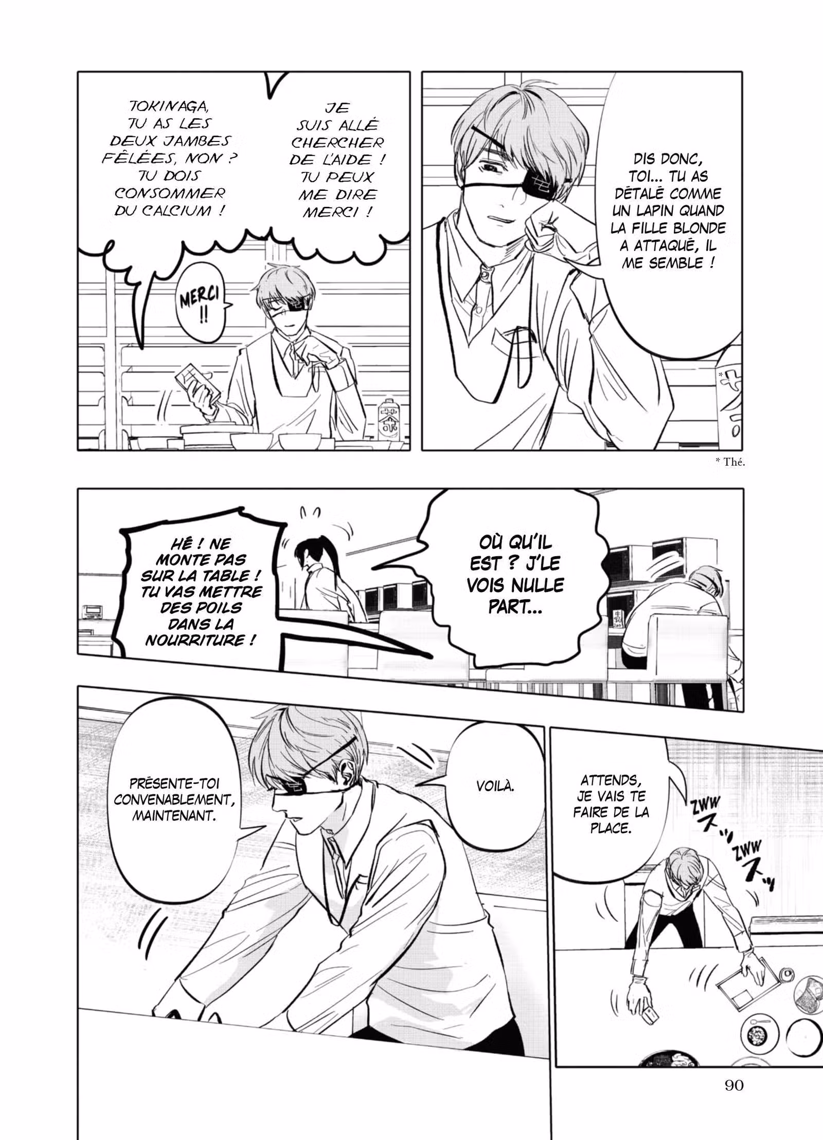 After God Volume 1 page 89