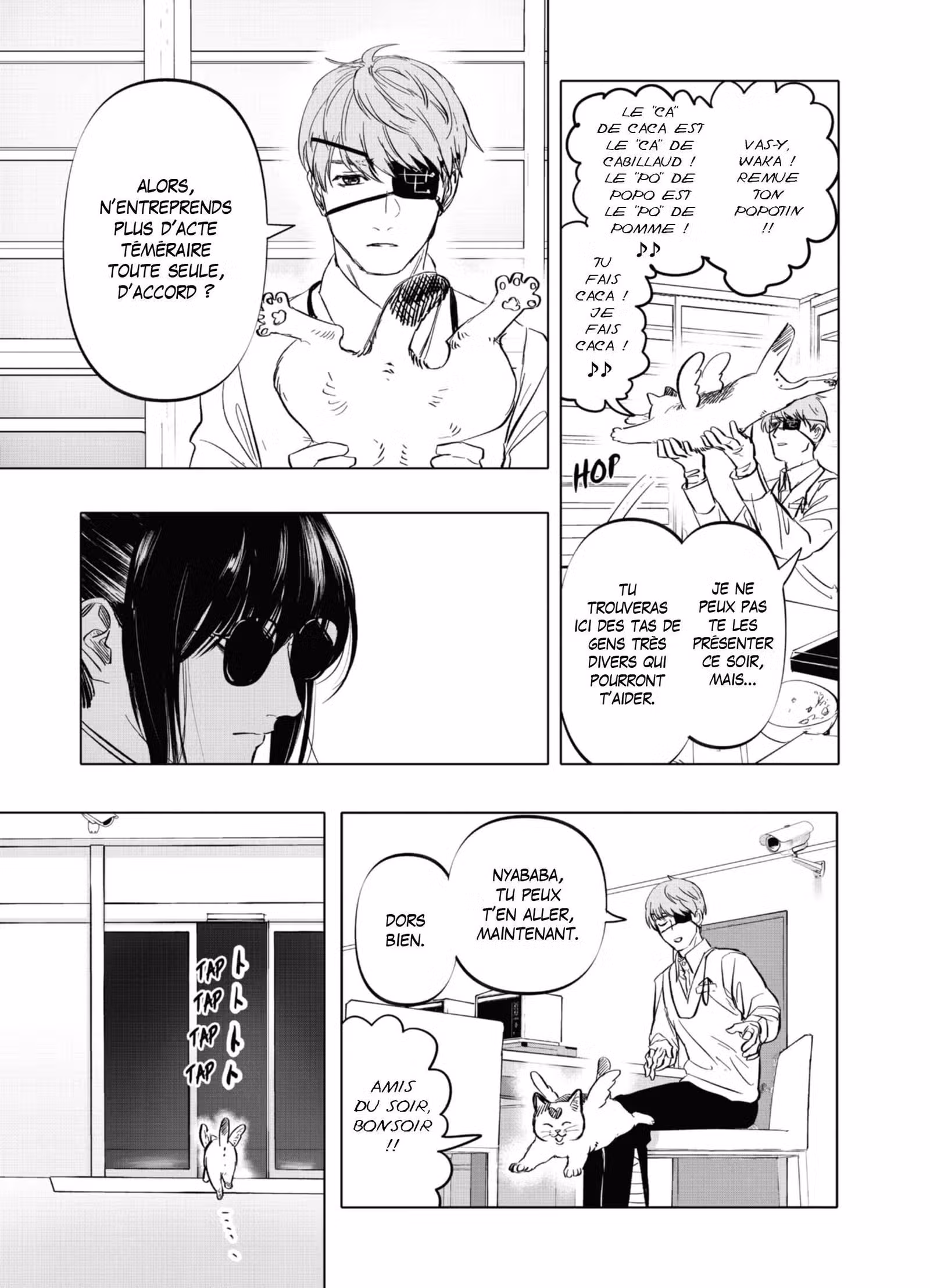 After God Volume 1 page 94