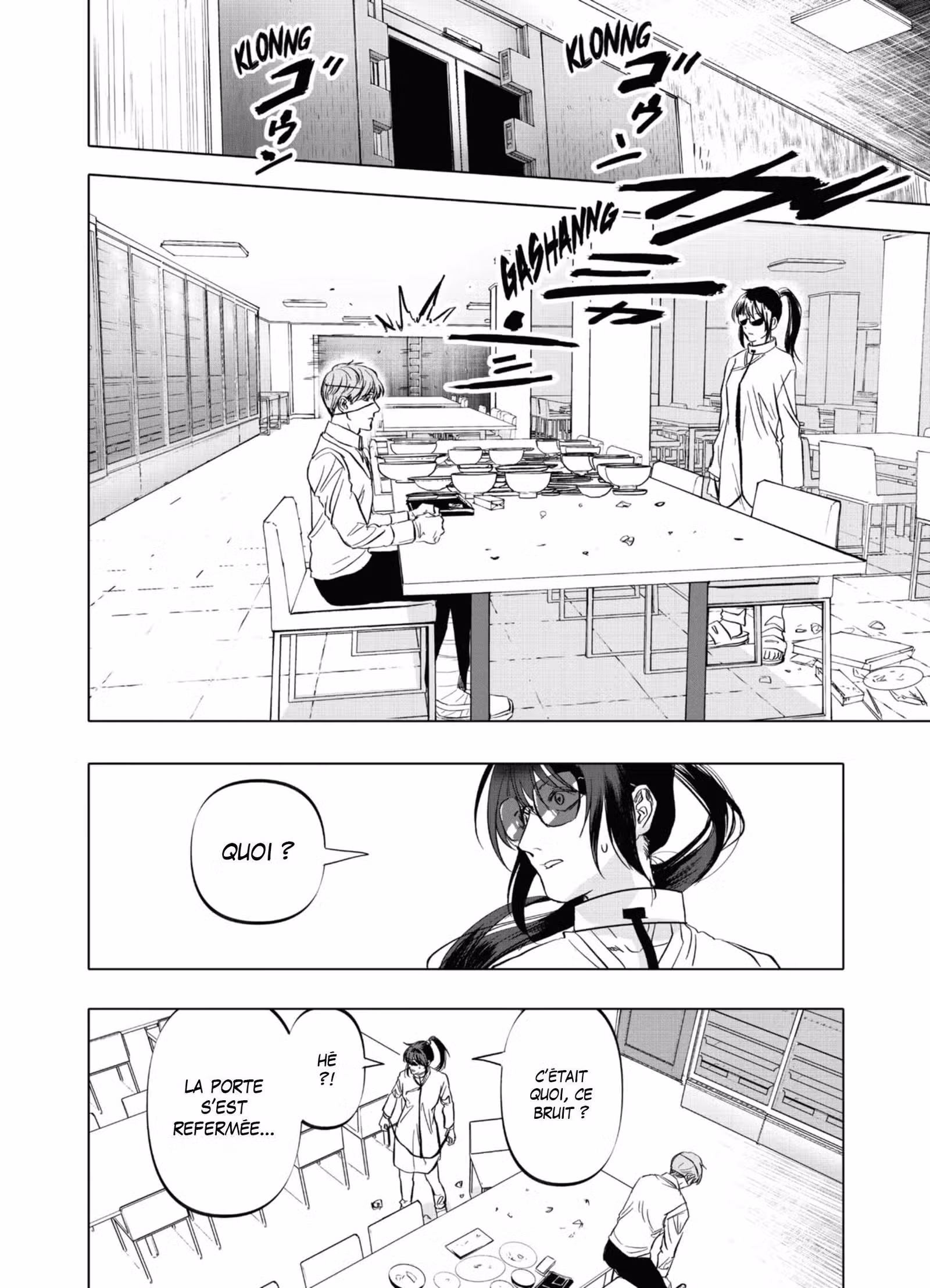 After God Volume 1 page 95