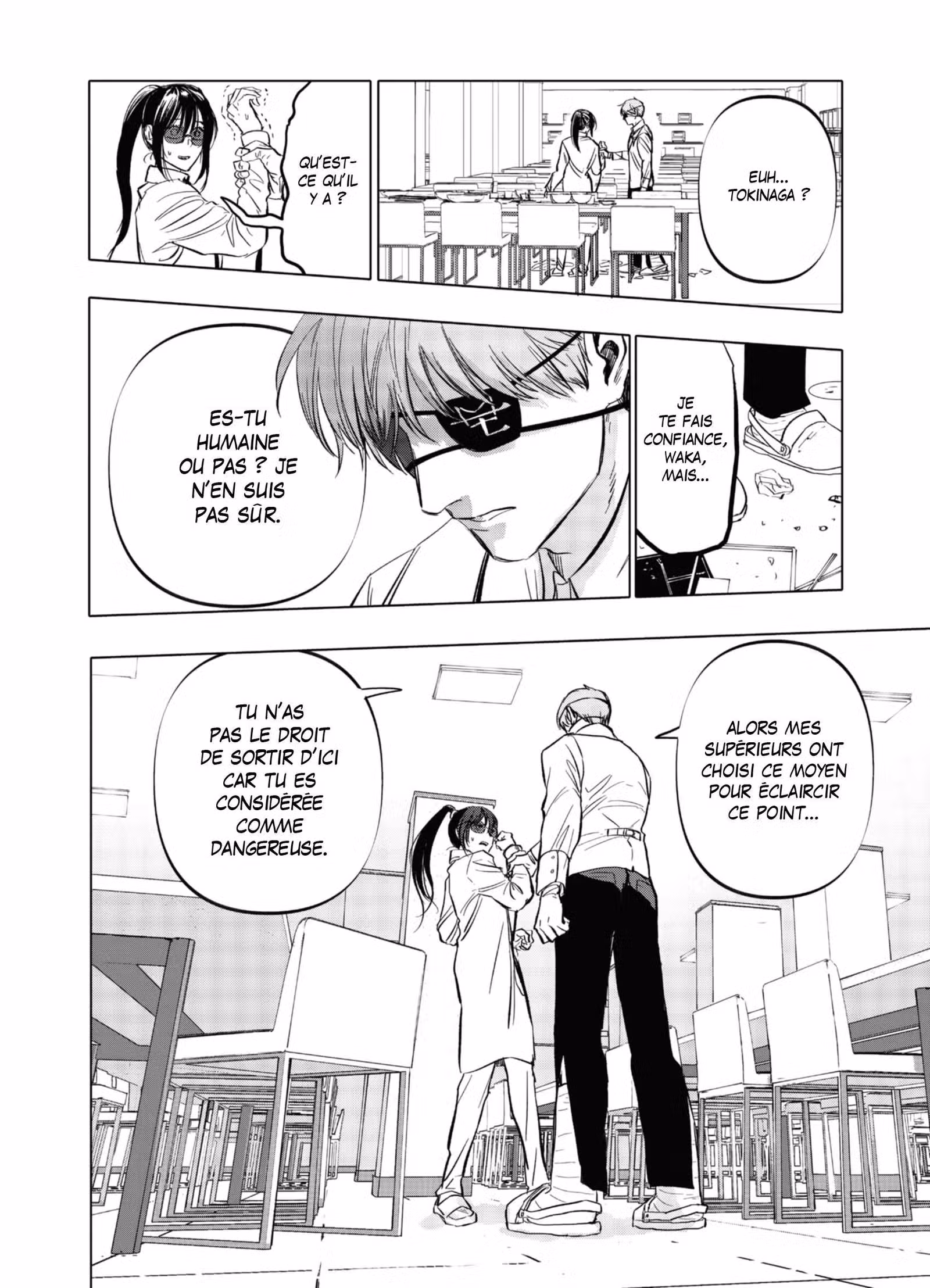 After God Volume 1 page 99
