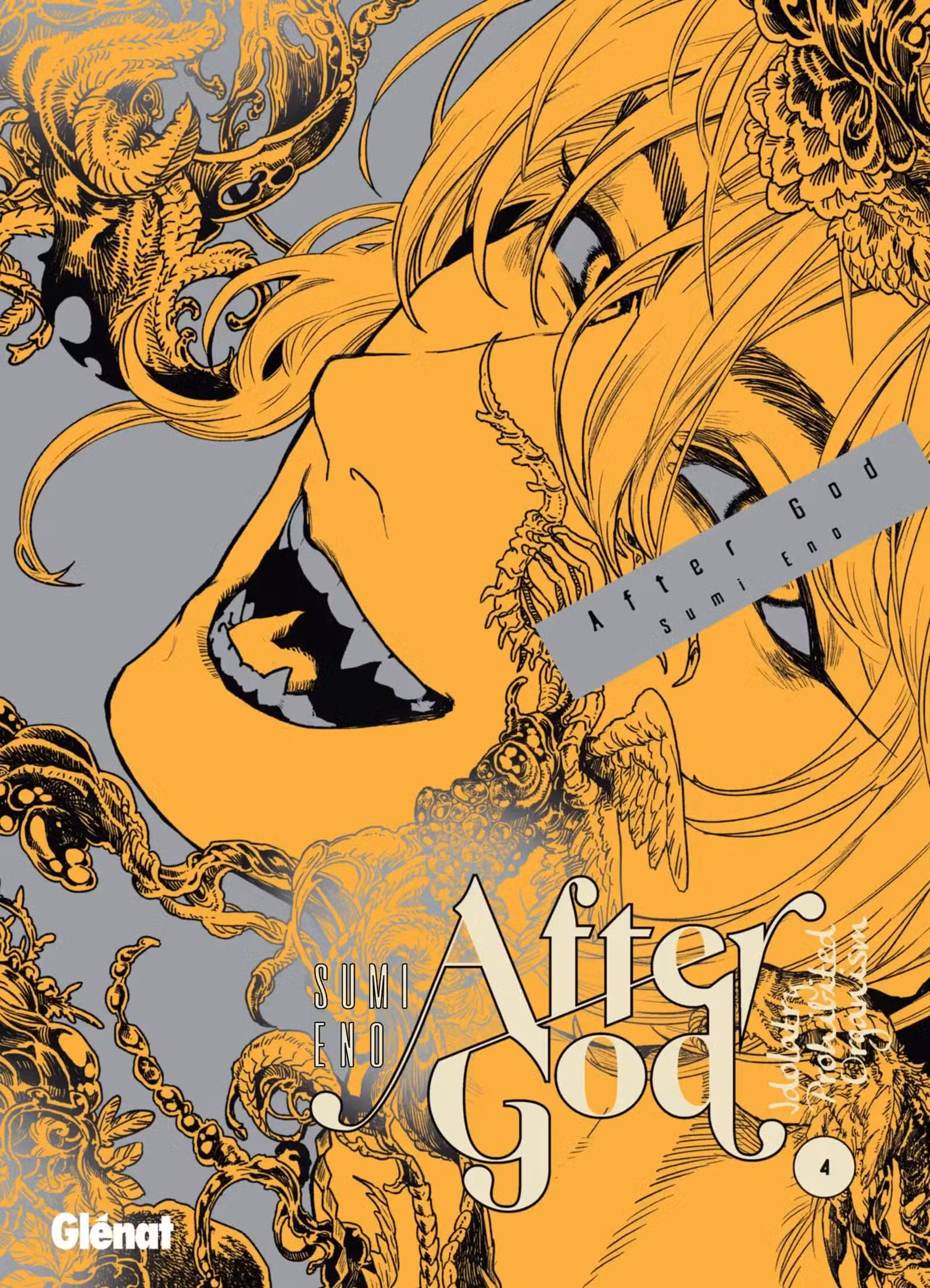 After God Volume 4 page 1