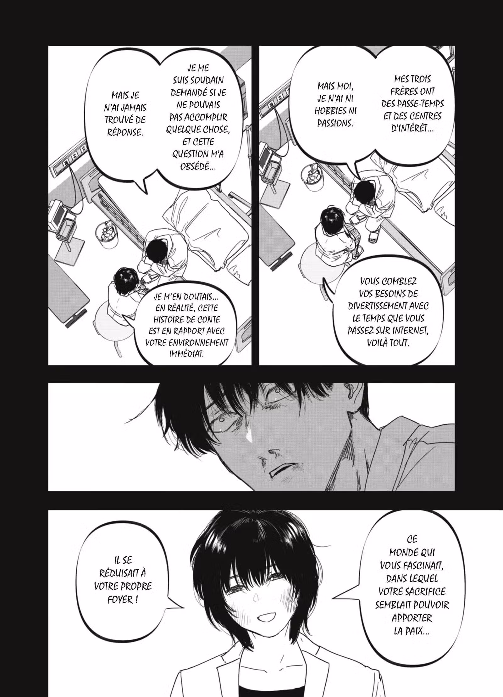 After God Volume 4 page 13