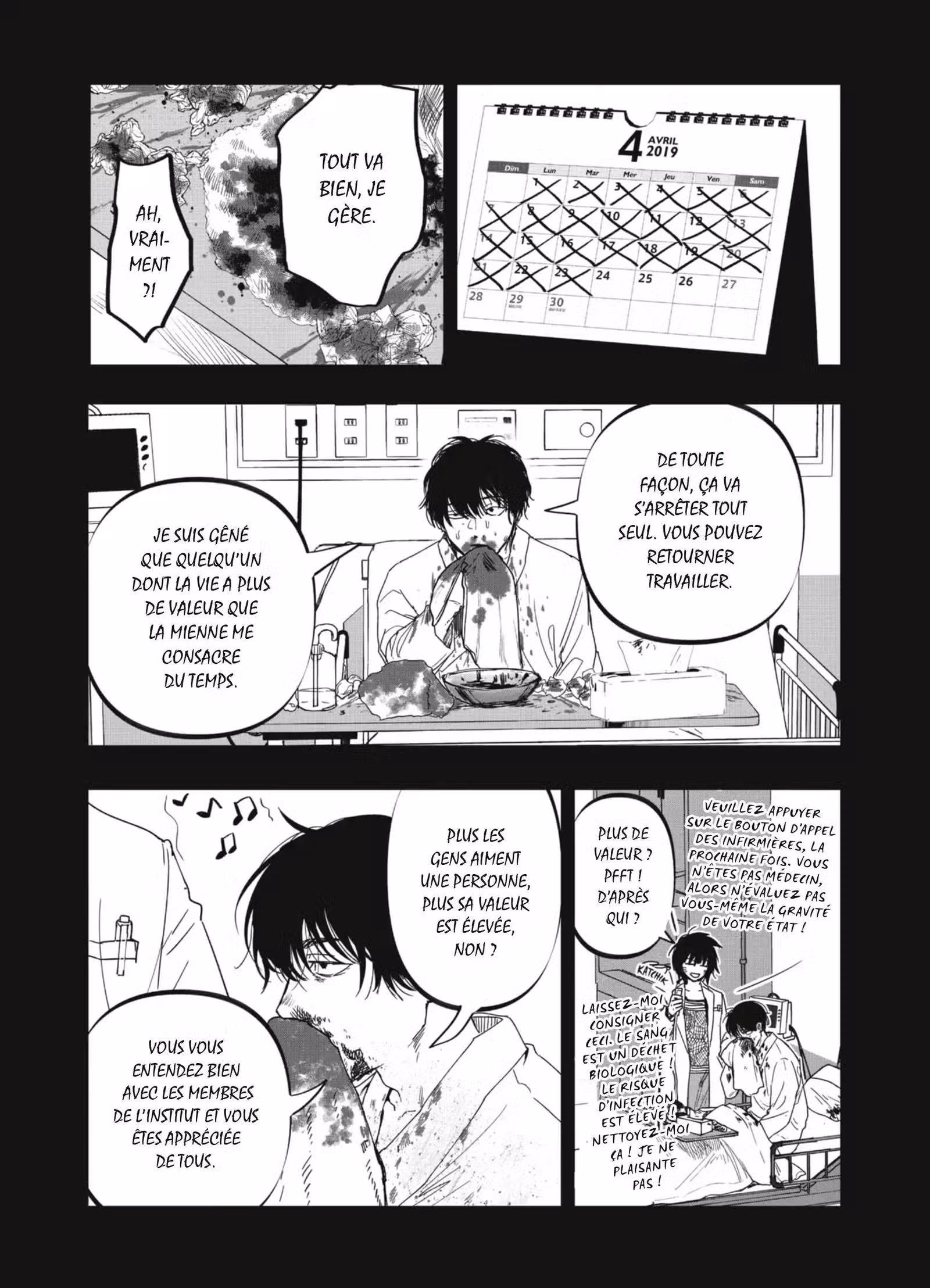 After God Volume 4 page 14