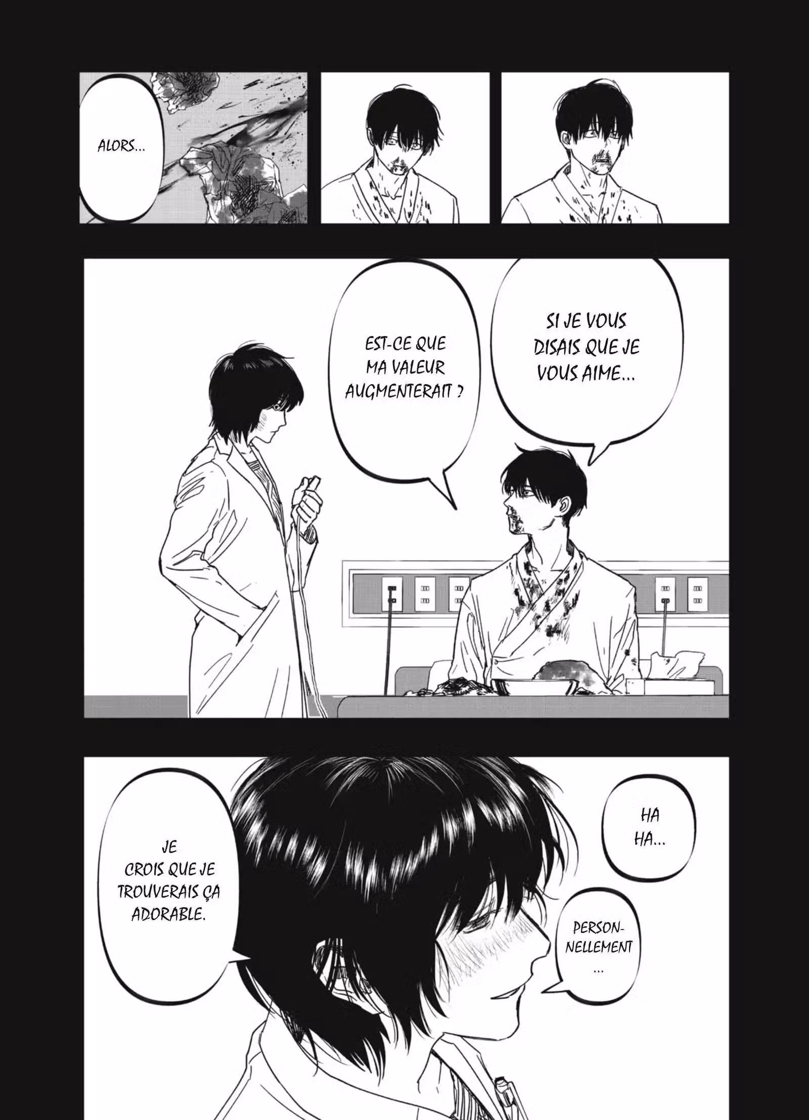 After God Volume 4 page 16