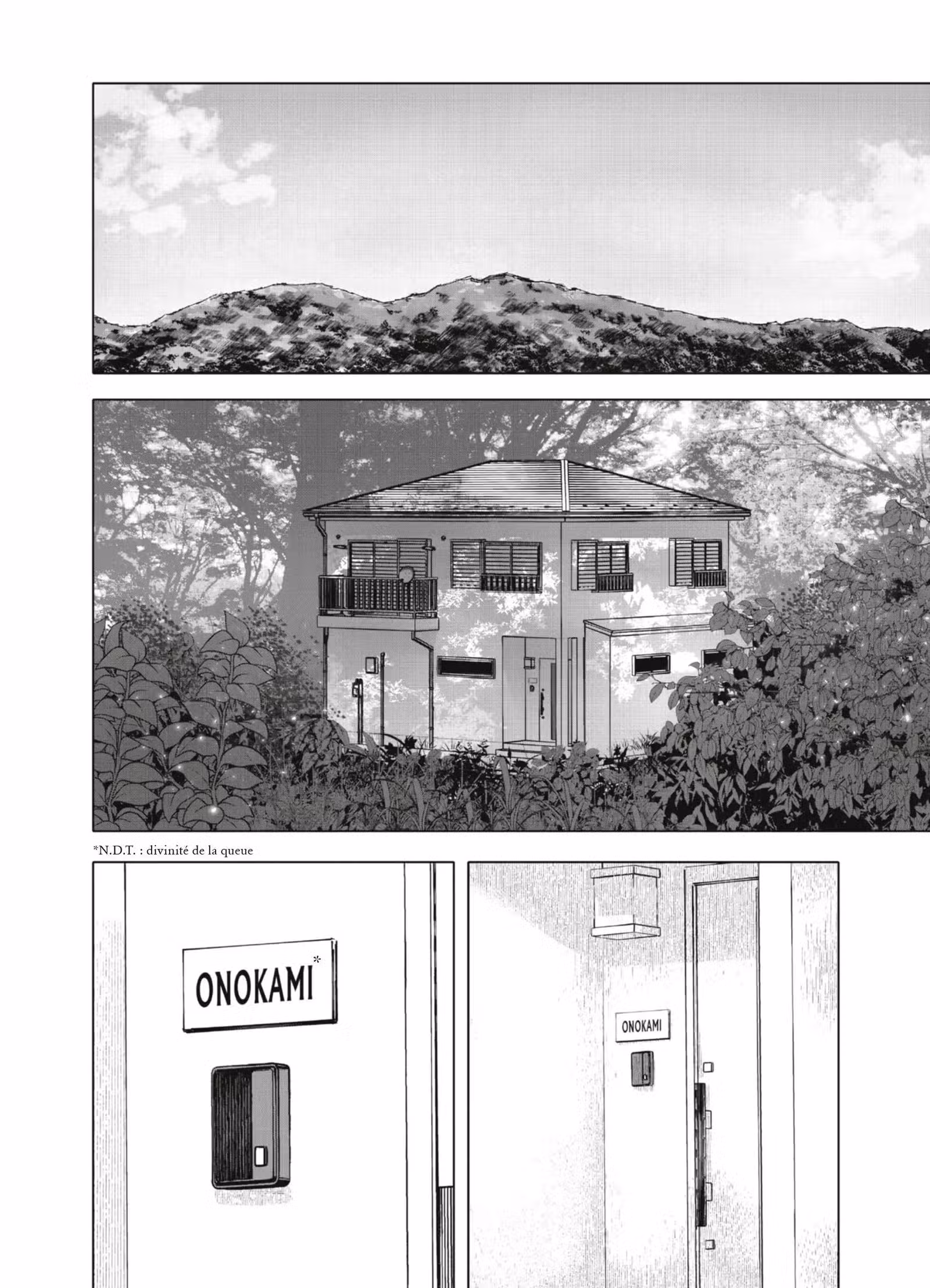 After God Volume 4 page 17