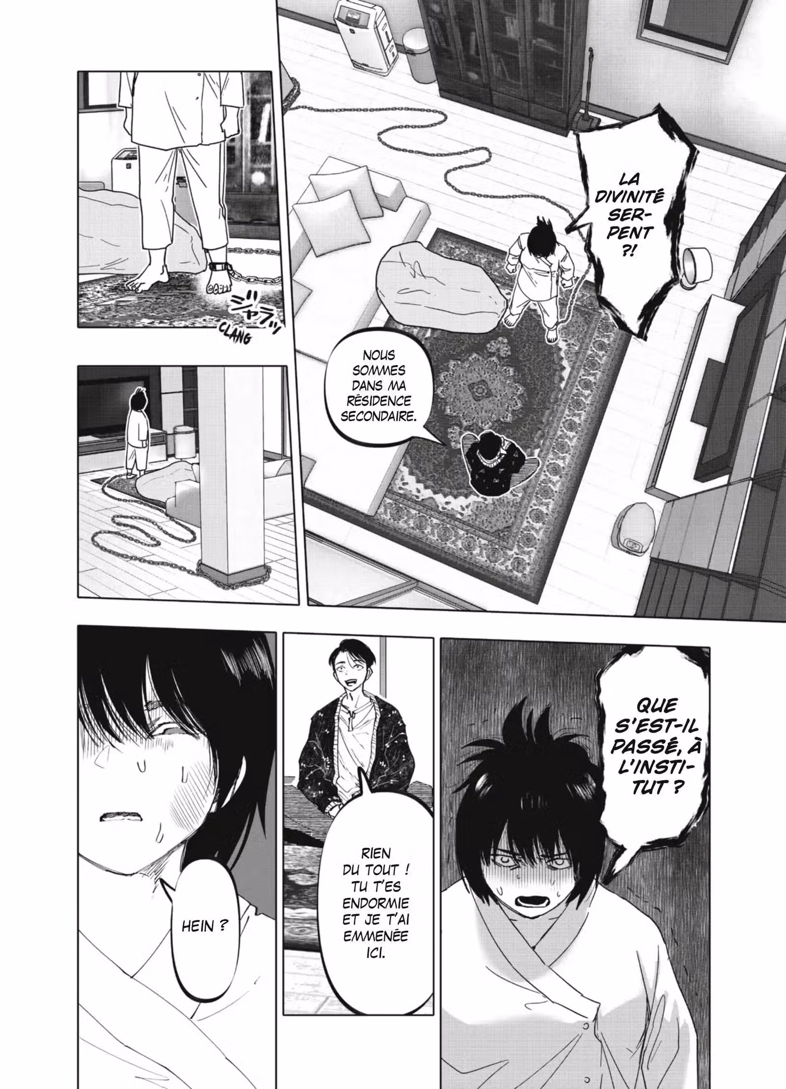 After God Volume 4 page 19
