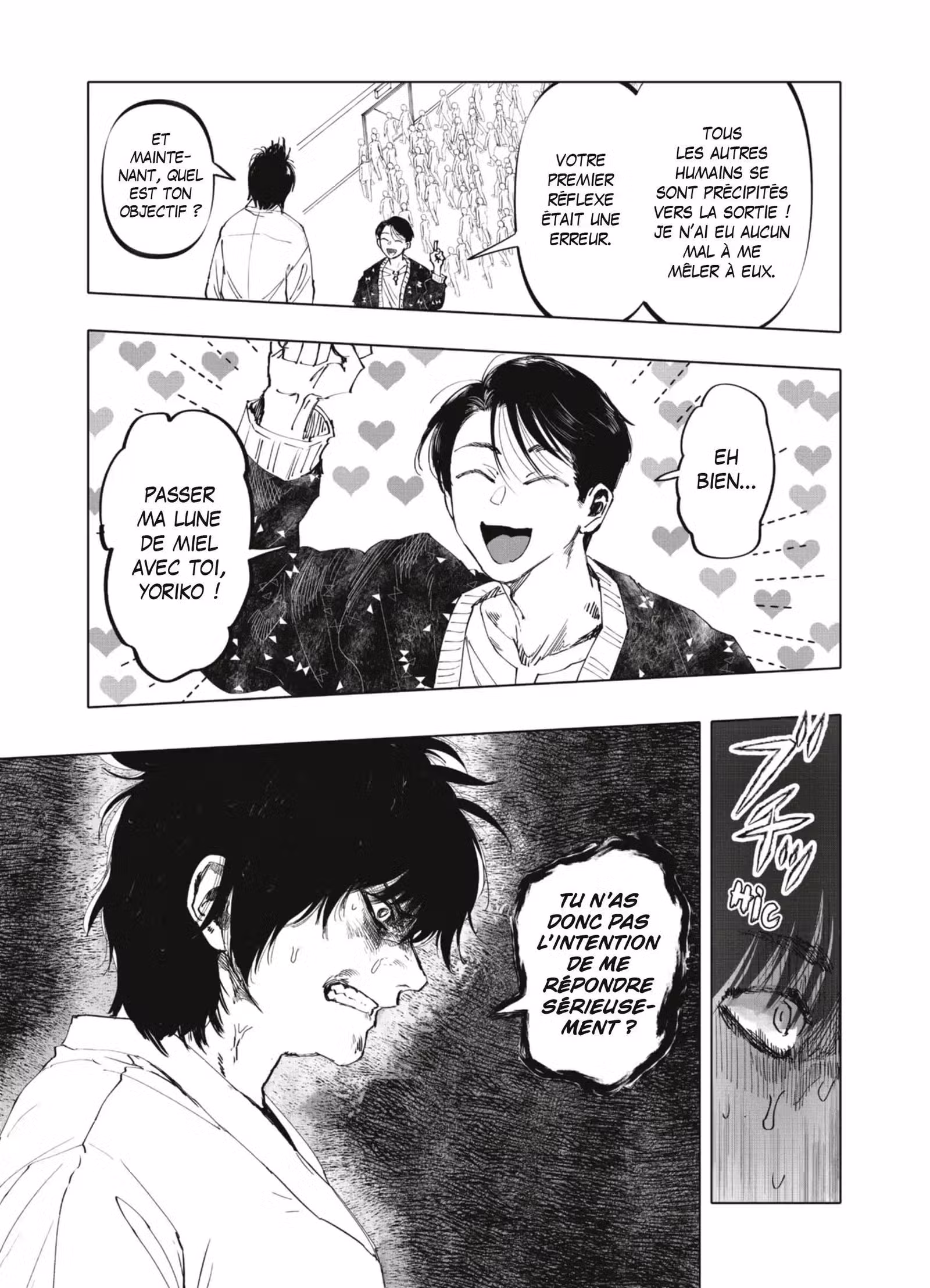 After God Volume 4 page 20