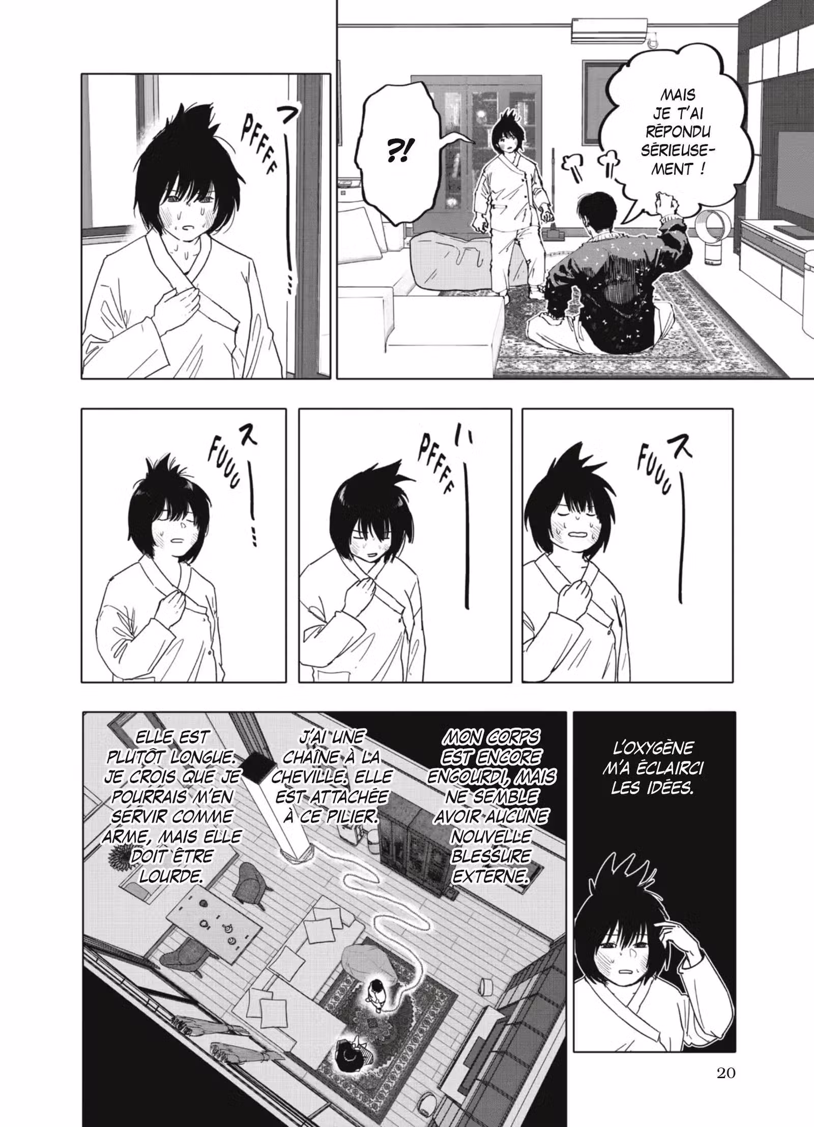 After God Volume 4 page 21