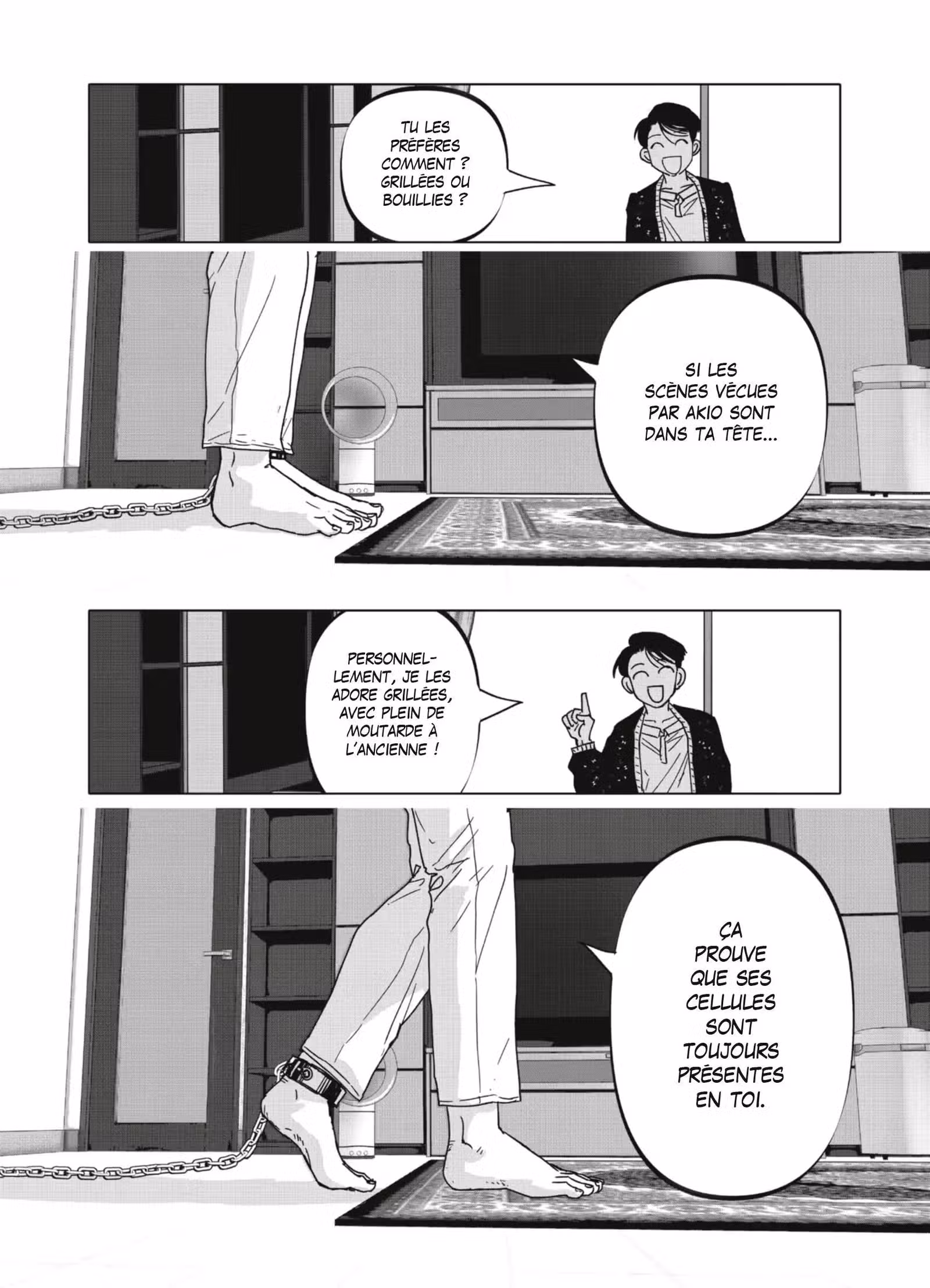 After God Volume 4 page 25
