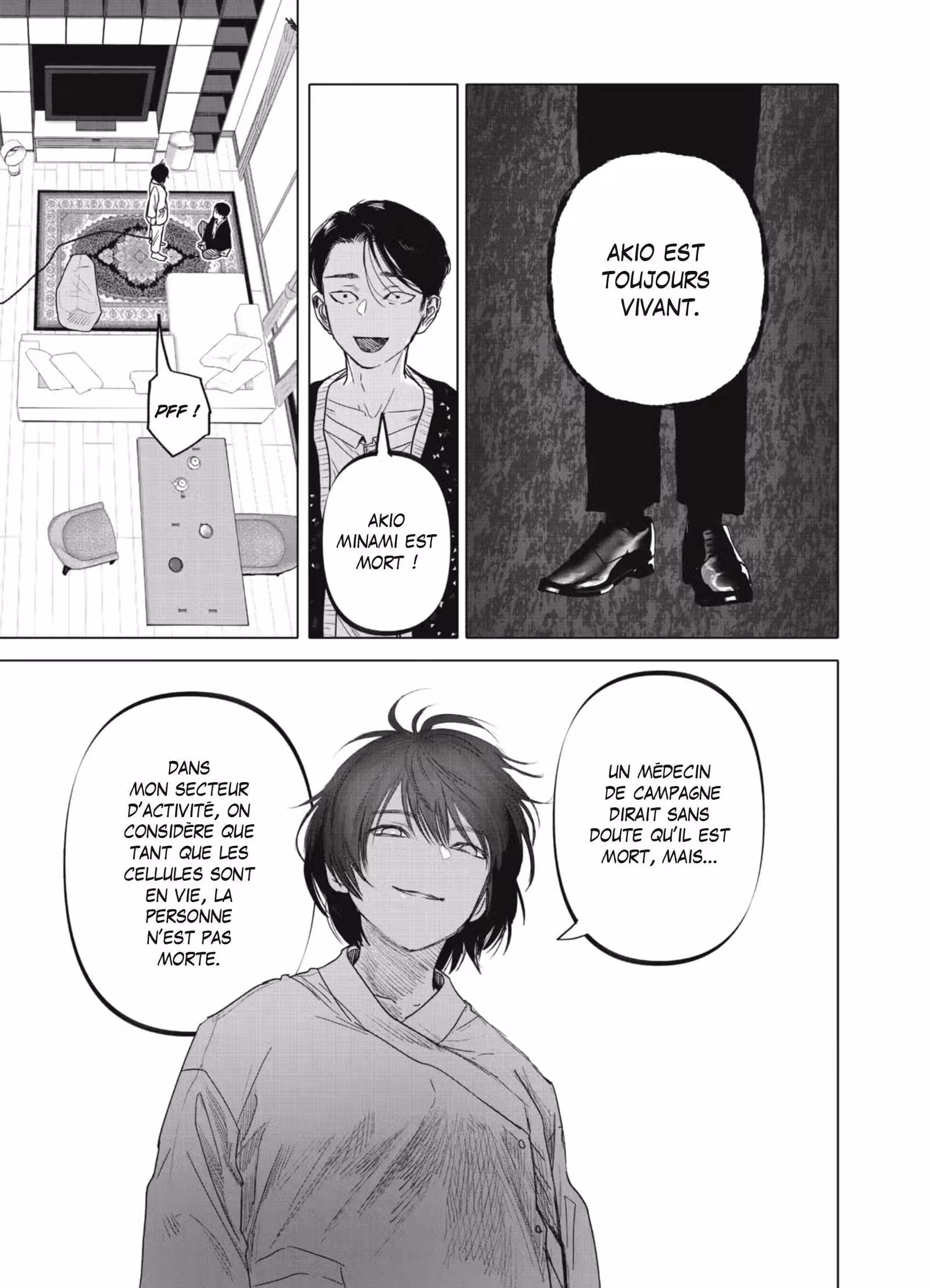 After God Volume 4 page 26