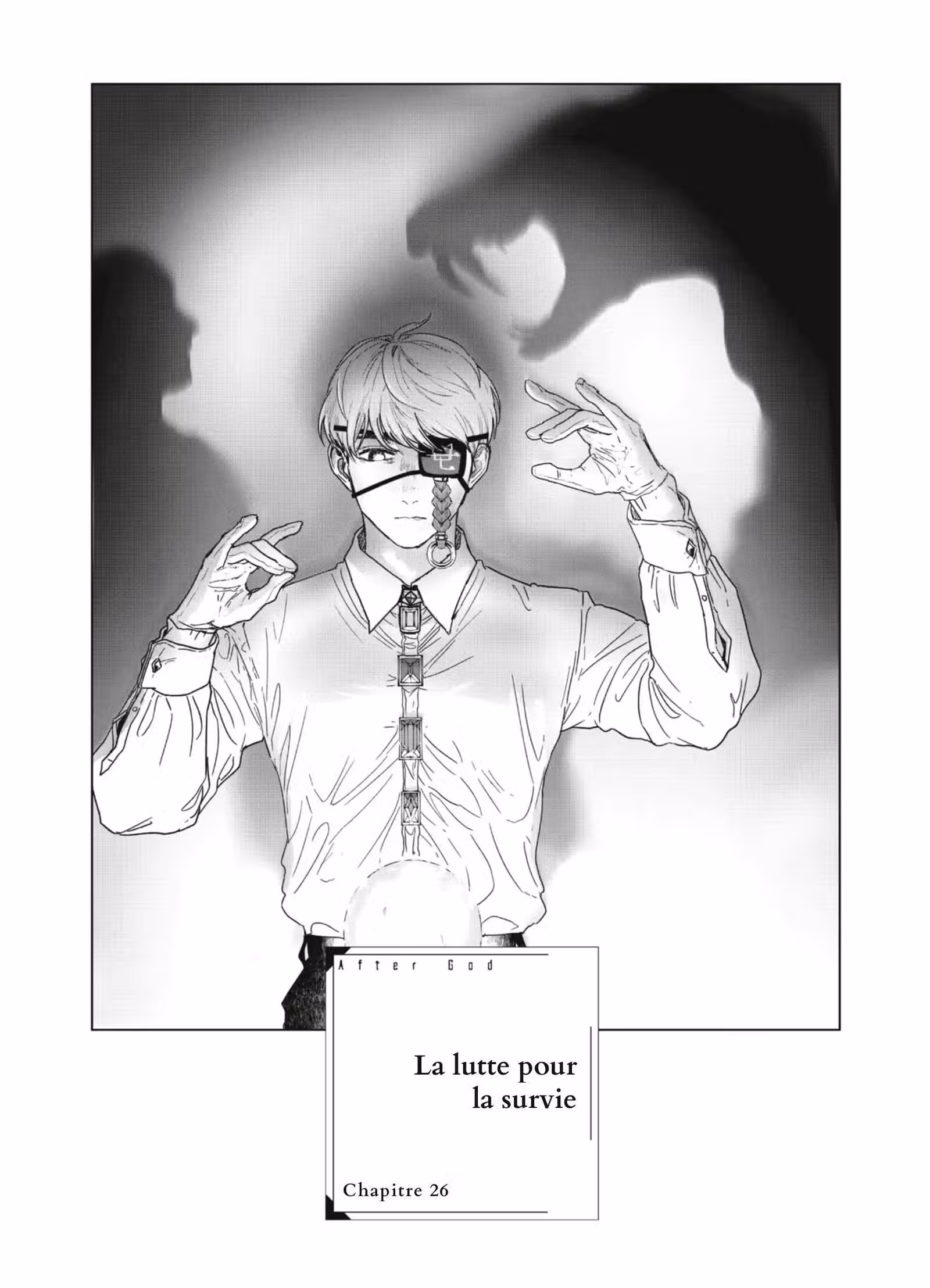 After God Volume 4 page 30