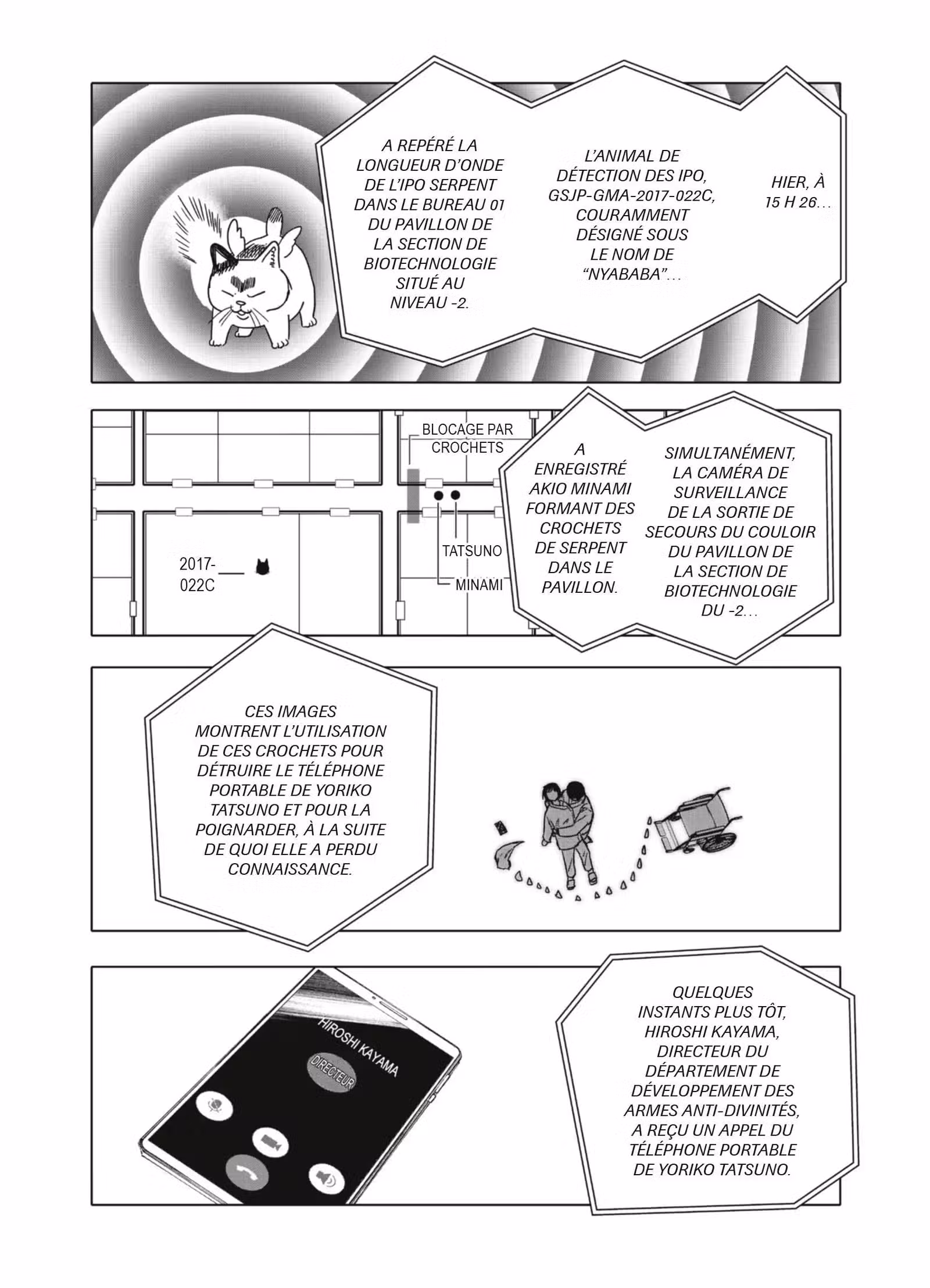 After God Volume 4 page 31