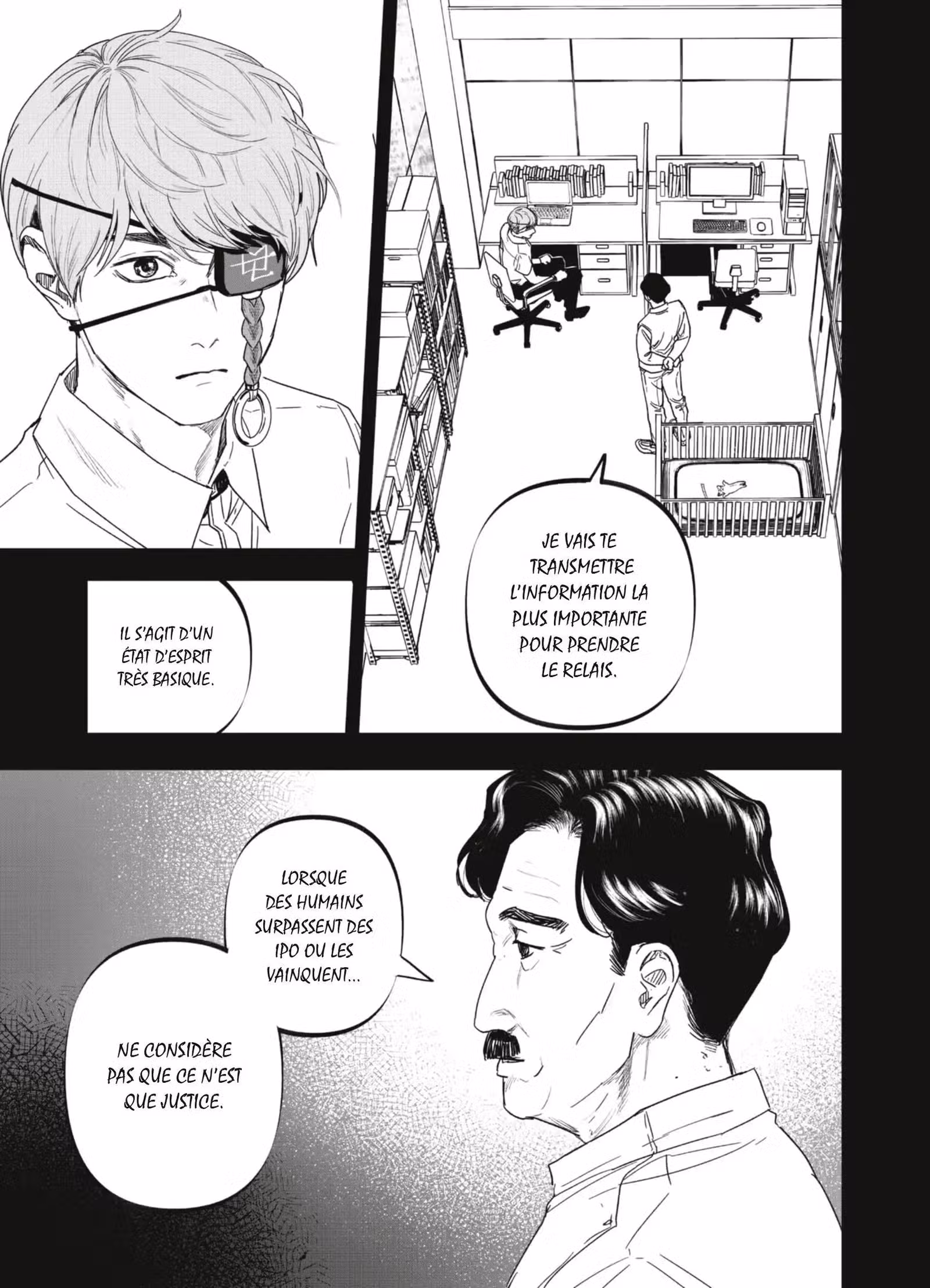After God Volume 4 page 36