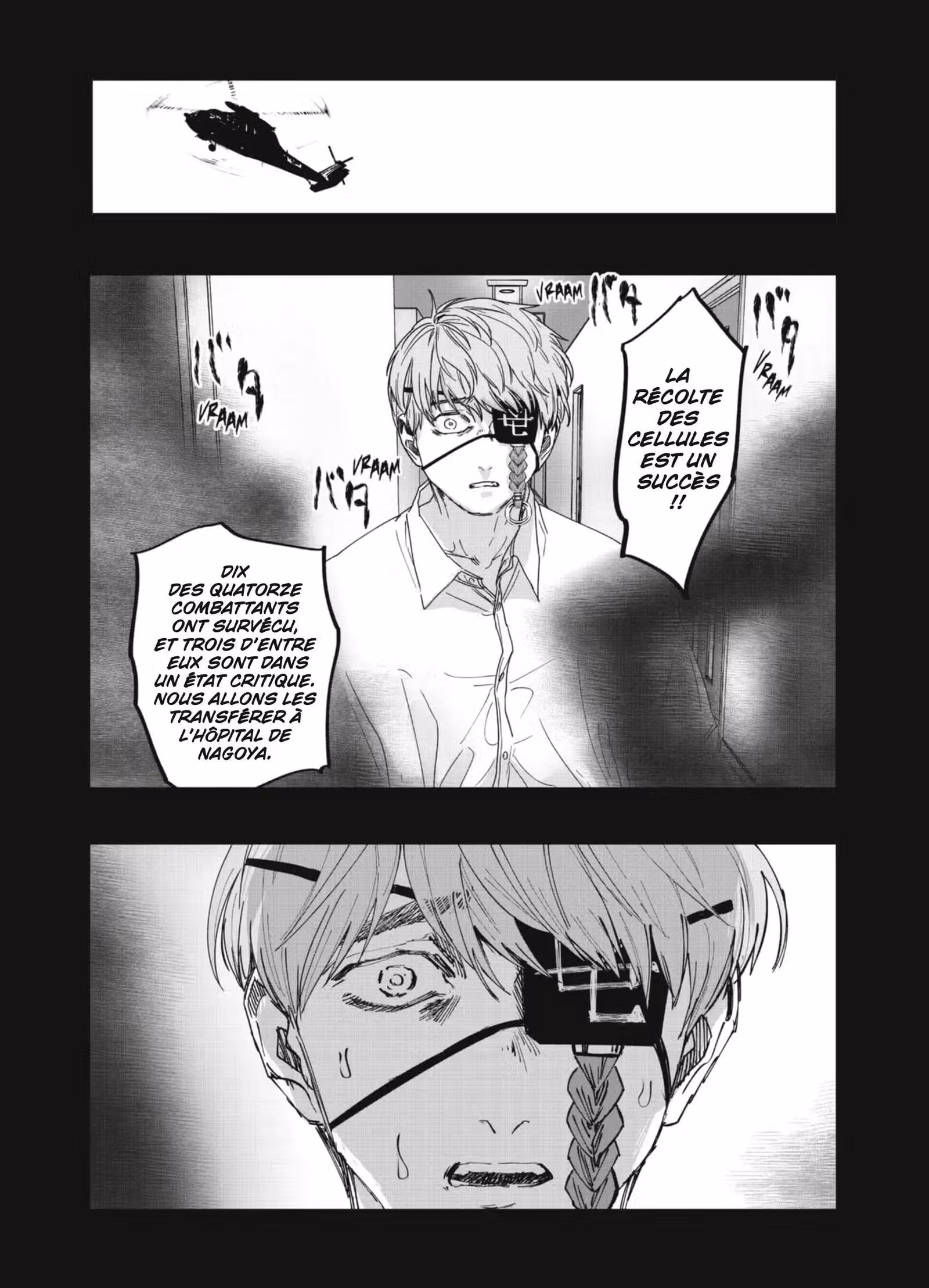 After God Volume 4 page 40