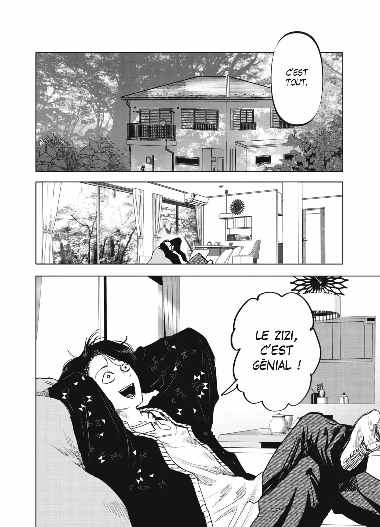 After God Volume 4 page 45