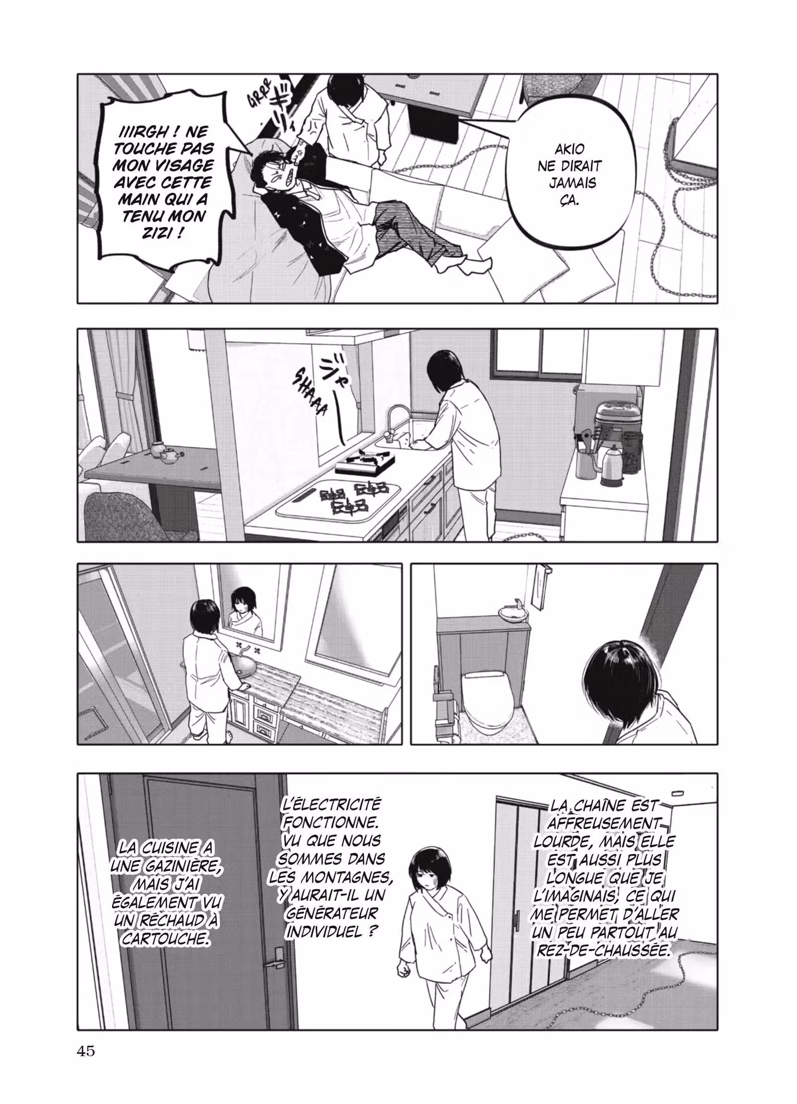 After God Volume 4 page 46