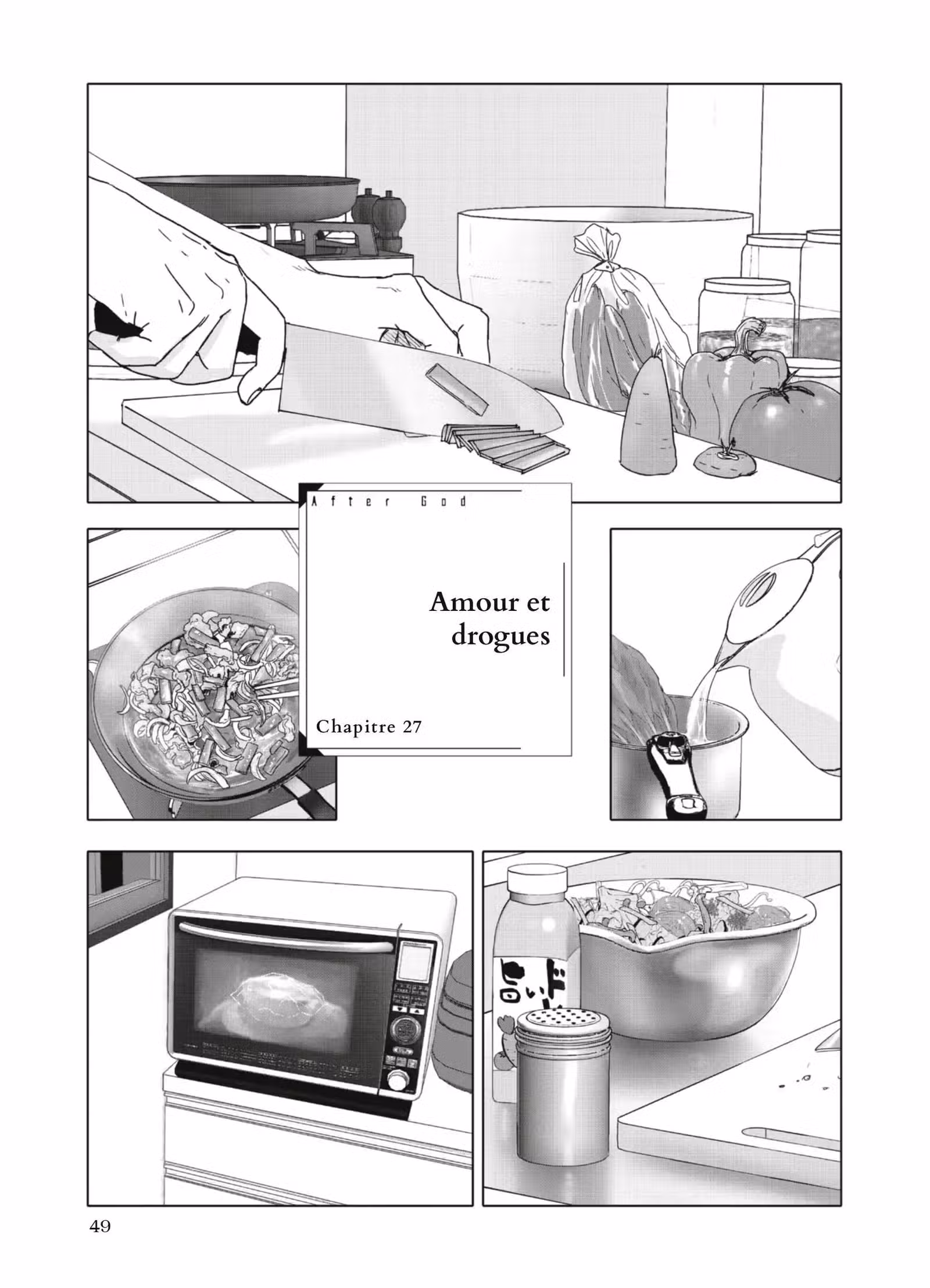 After God Volume 4 page 50