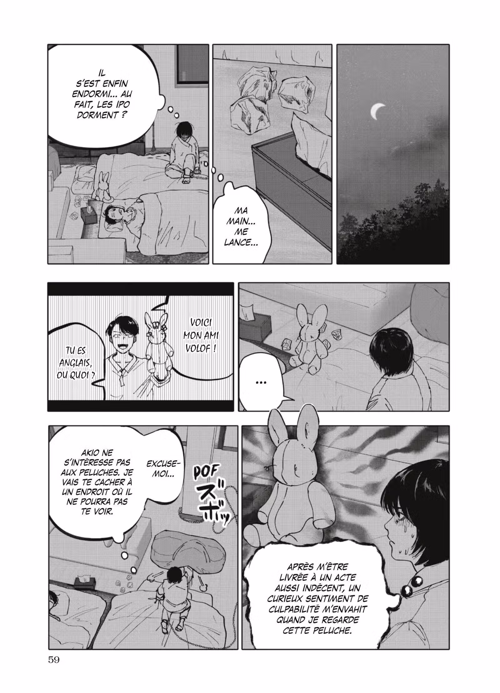 After God Volume 4 page 60