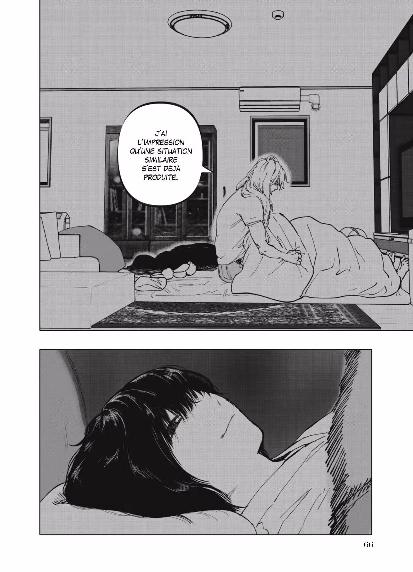 After God Volume 4 page 67
