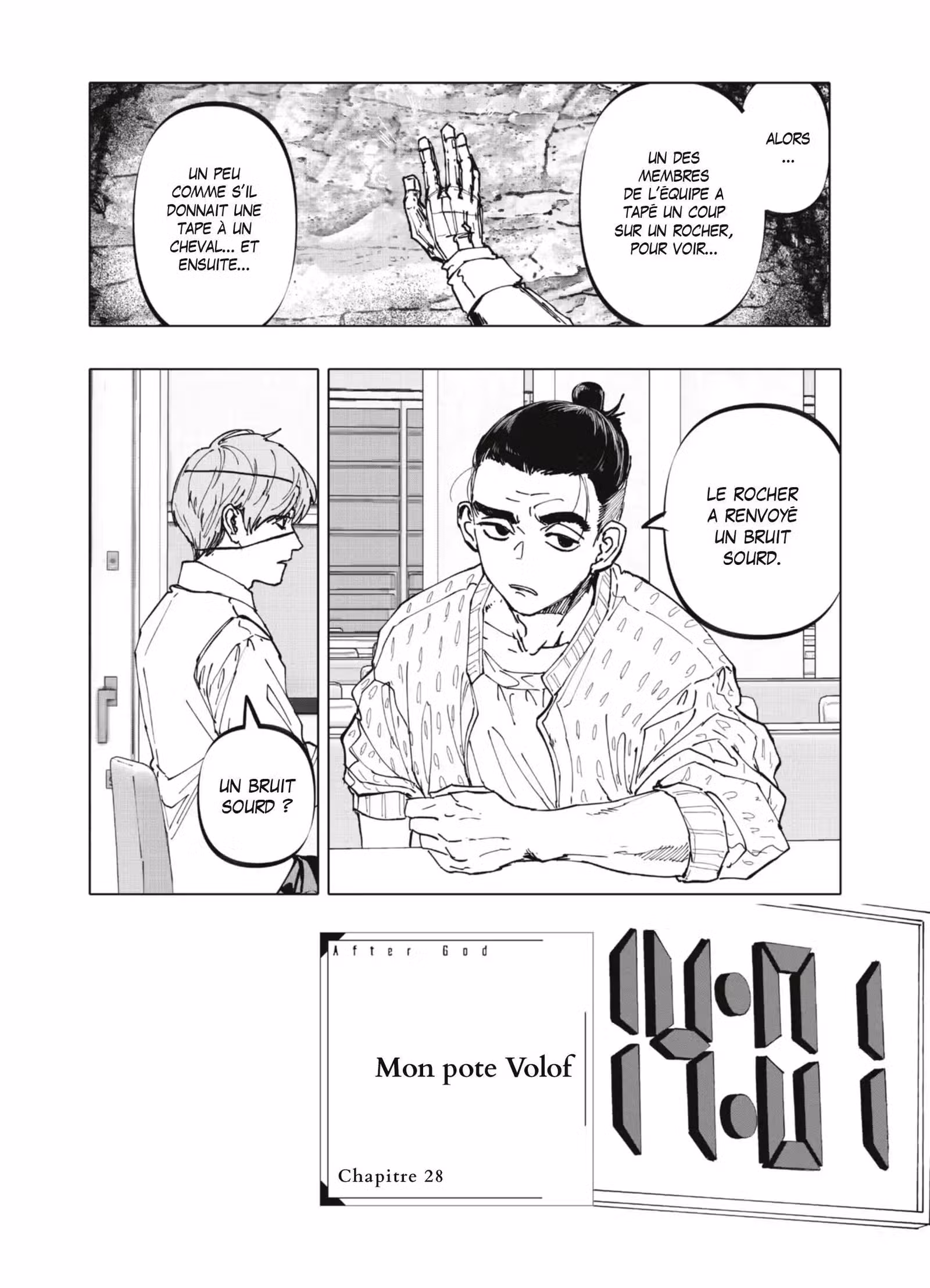 After God Volume 4 page 69