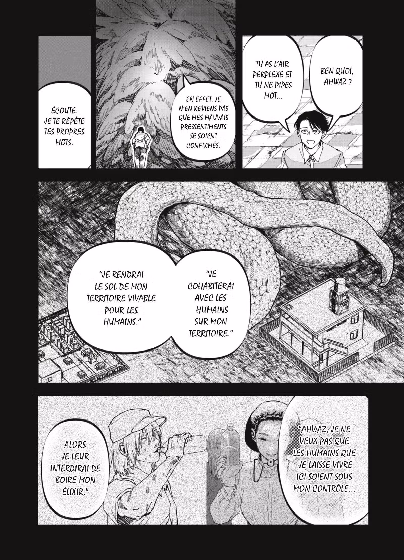 After God Volume 4 page 79