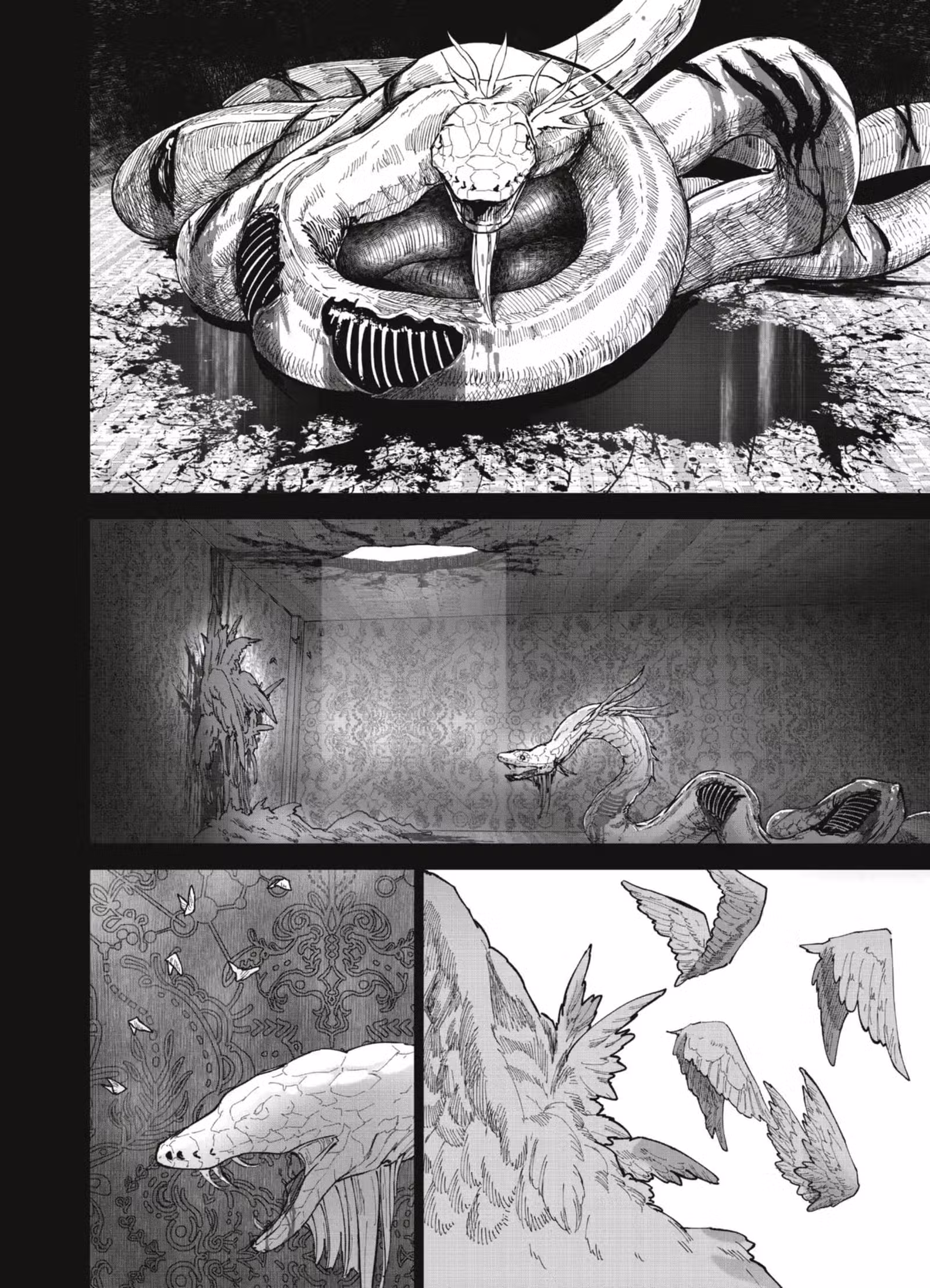 After God Volume 4 page 83