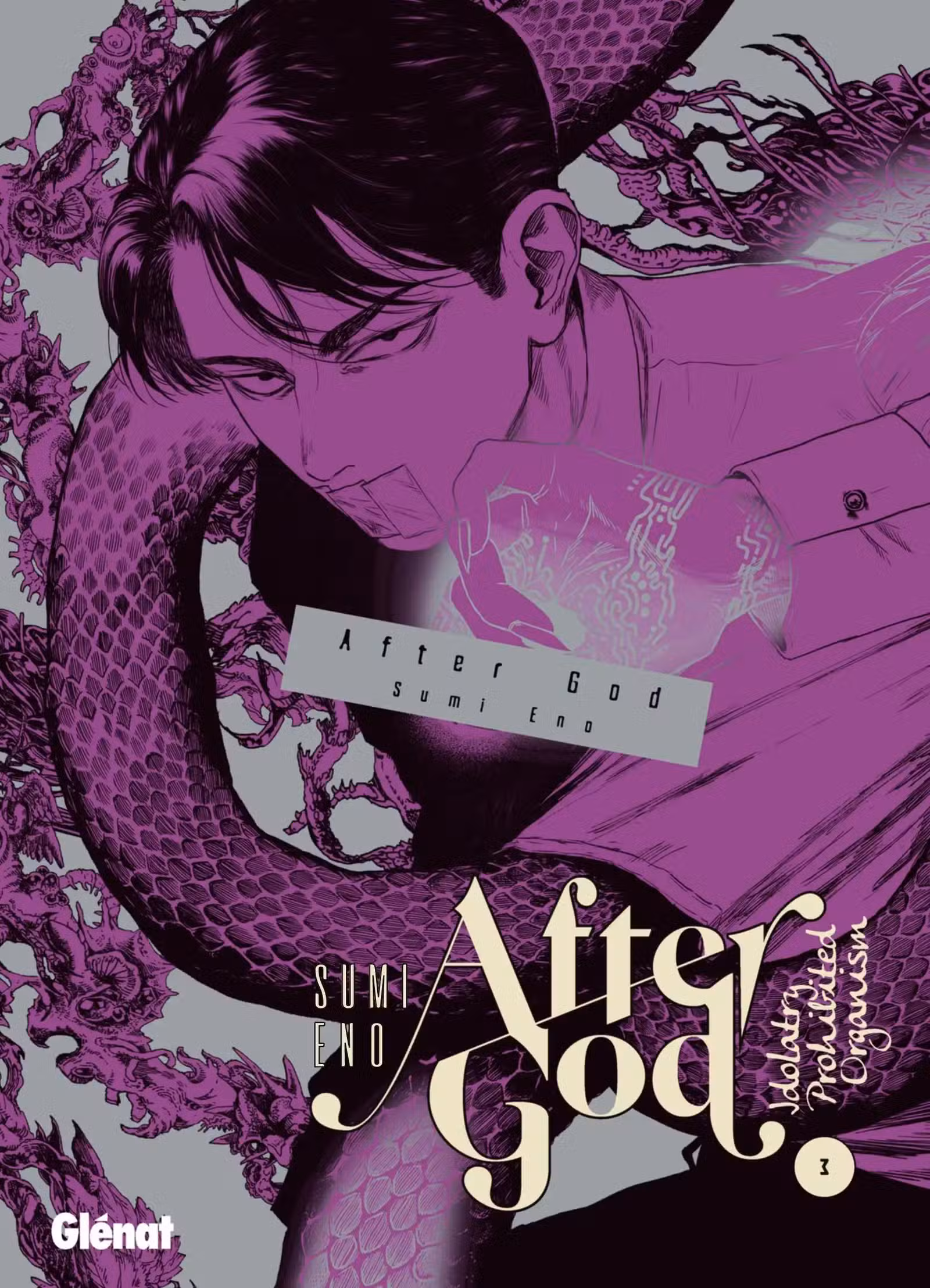 After God Volume 3 page 1