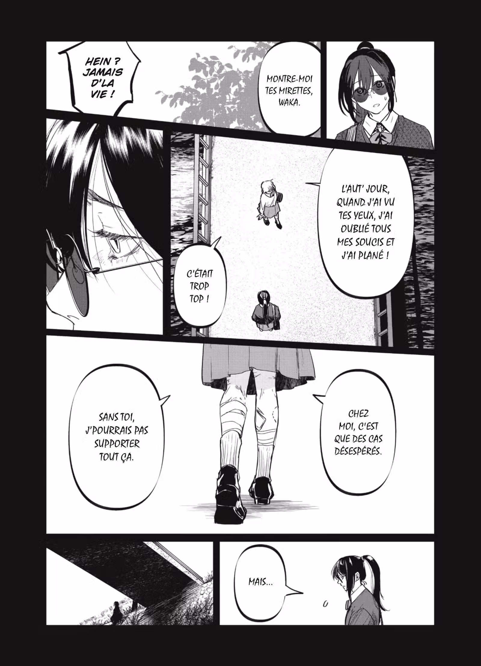 After God Volume 3 page 10