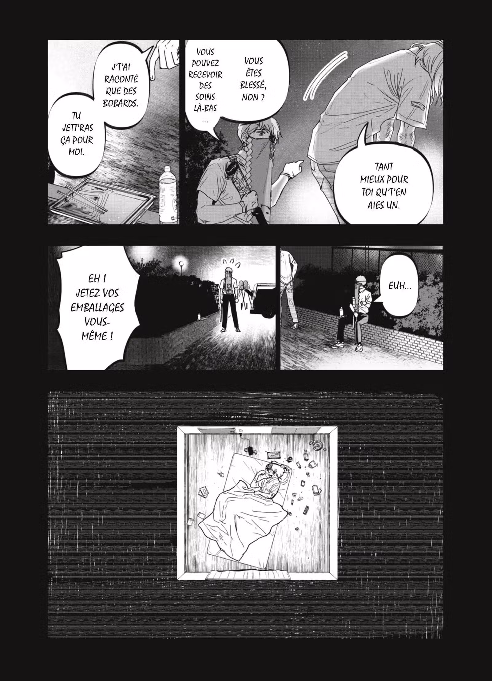 After God Volume 3 page 100