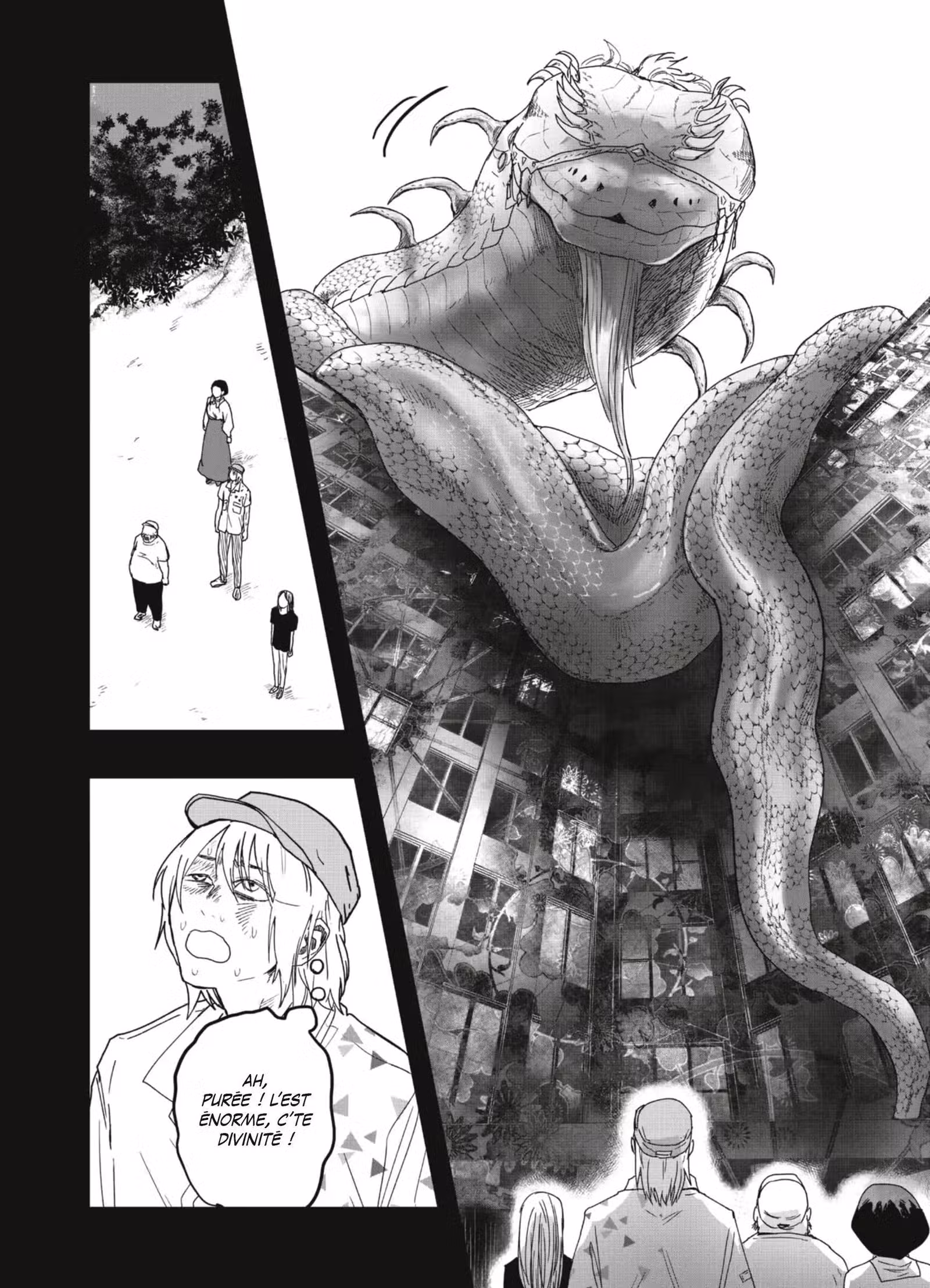 After God Volume 3 page 105